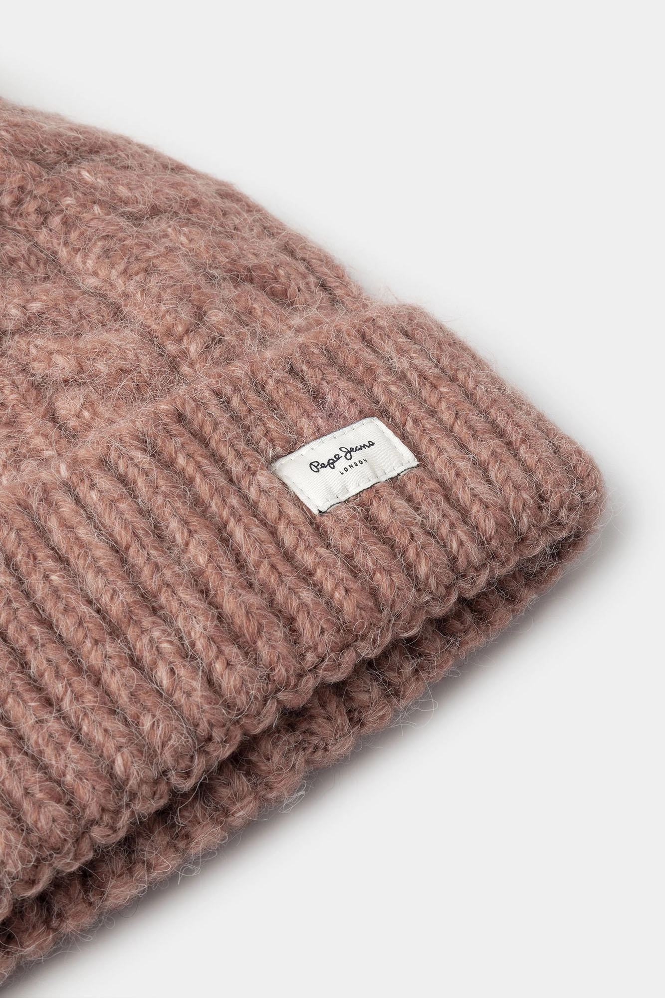 PL0400004 Шапка Pepe Jeans Розовый