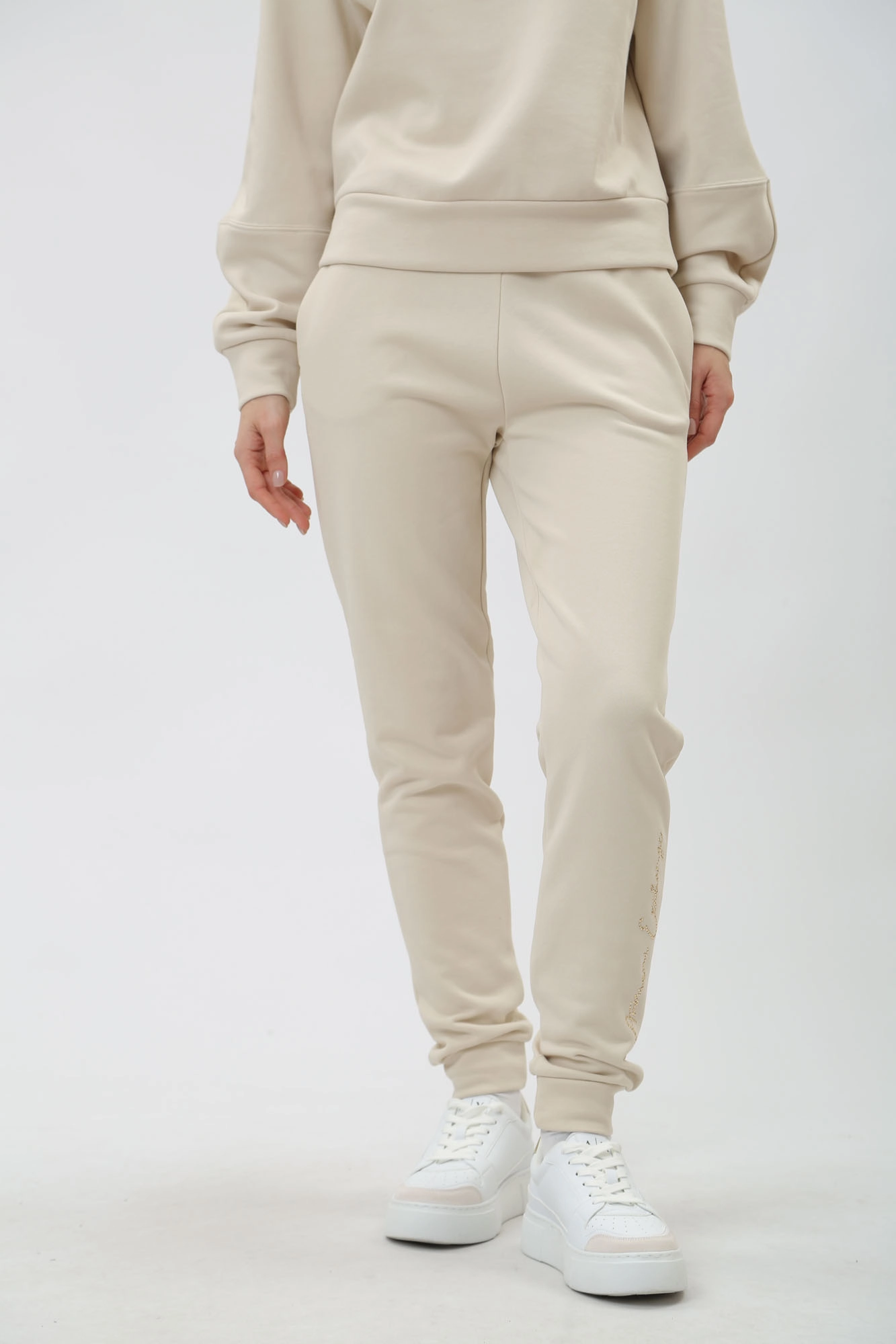 3DYP76_YJFFZ брюки спортивные armani exchange 