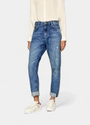 Кеды Marc Cony Натуральная кожа Серебряный