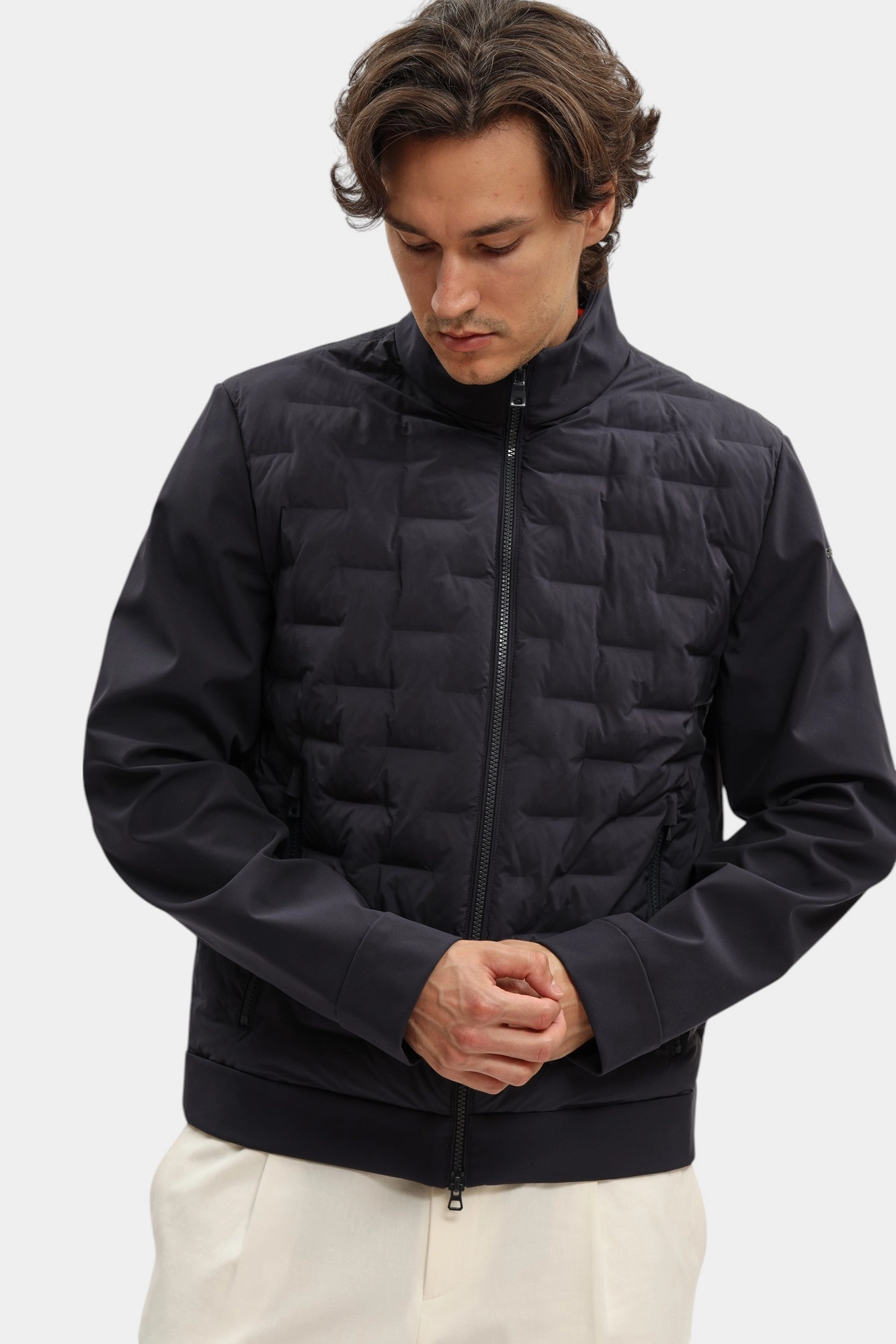 M5528ATC200 Куртка Geox Синий