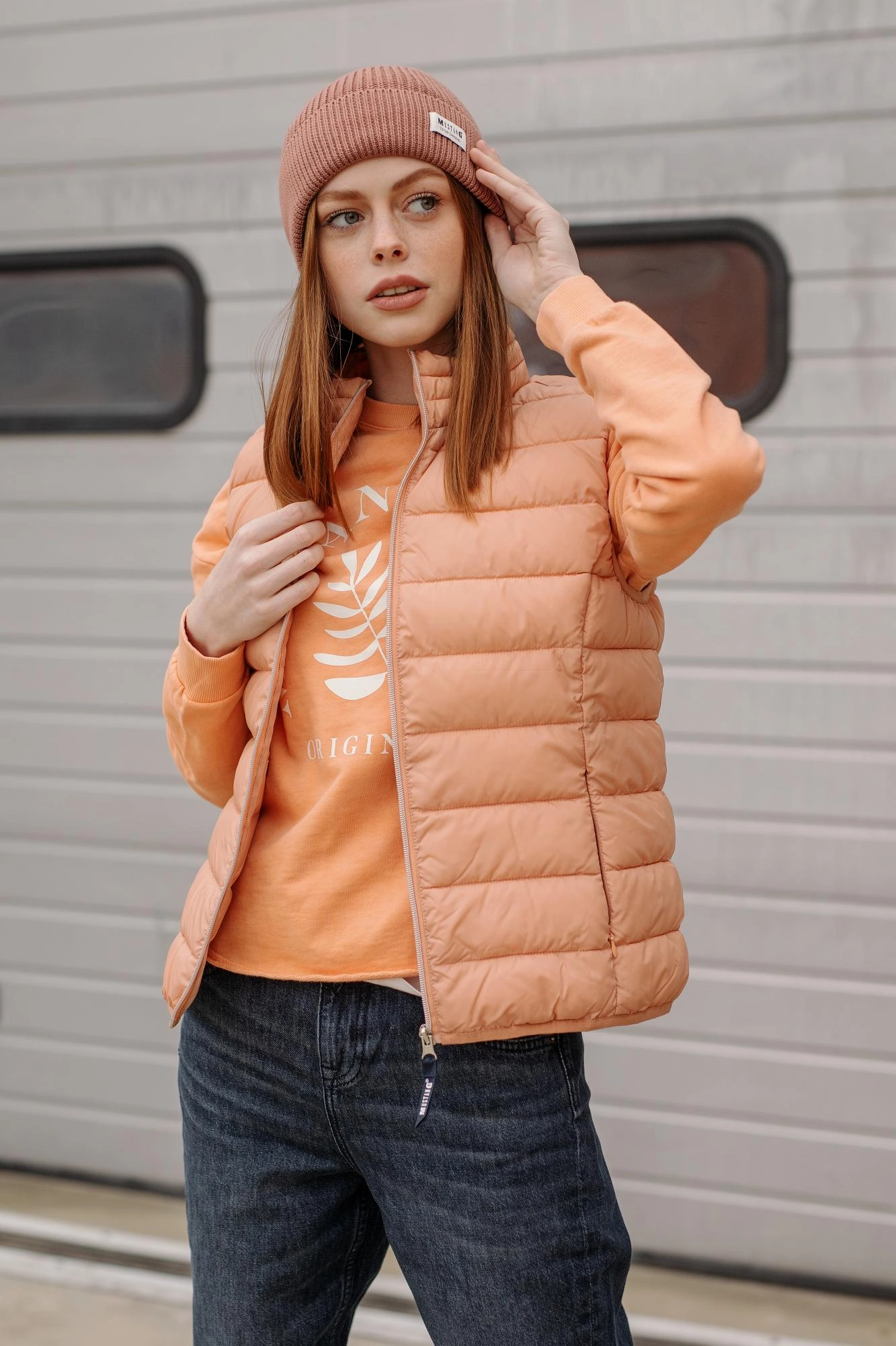 1011581 жилет утепленный mustang 