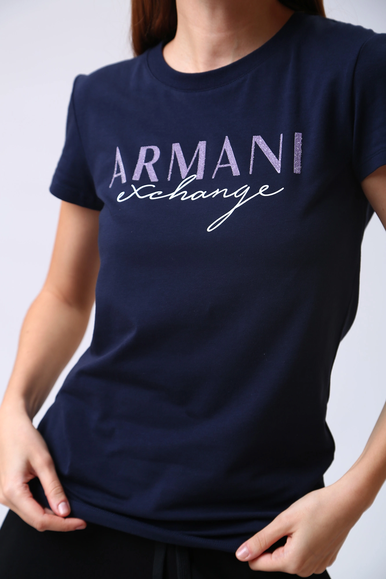 Shirt armani exchange shop