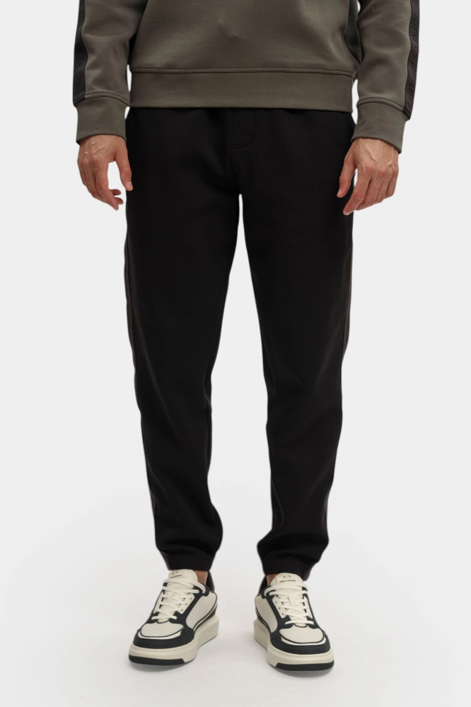 Лоферы Marc Cony Натуральная кожа Черный