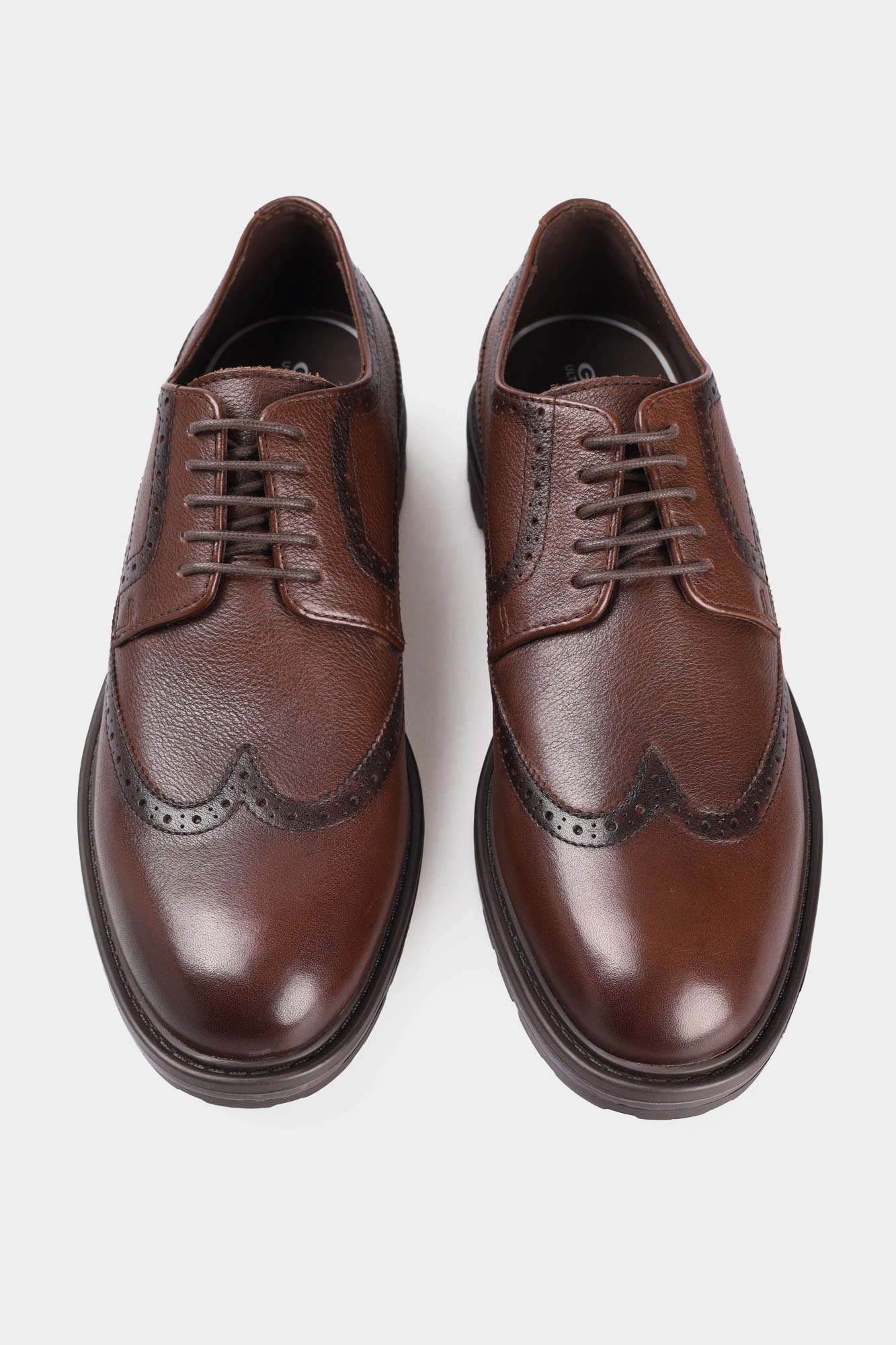Brogue geox clearance