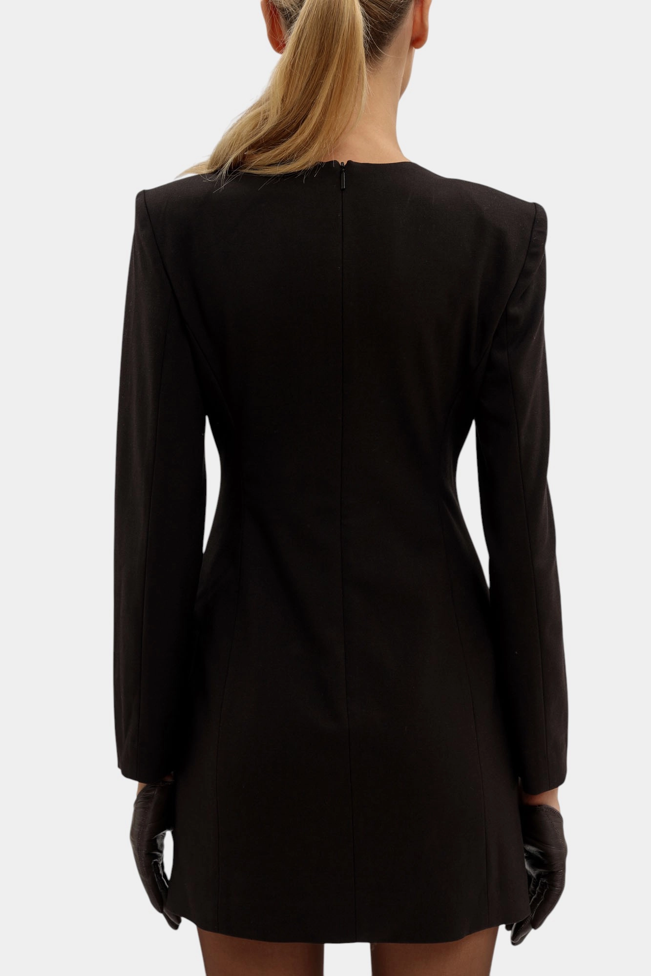 XW000661_AF16142 платье armani exchange 