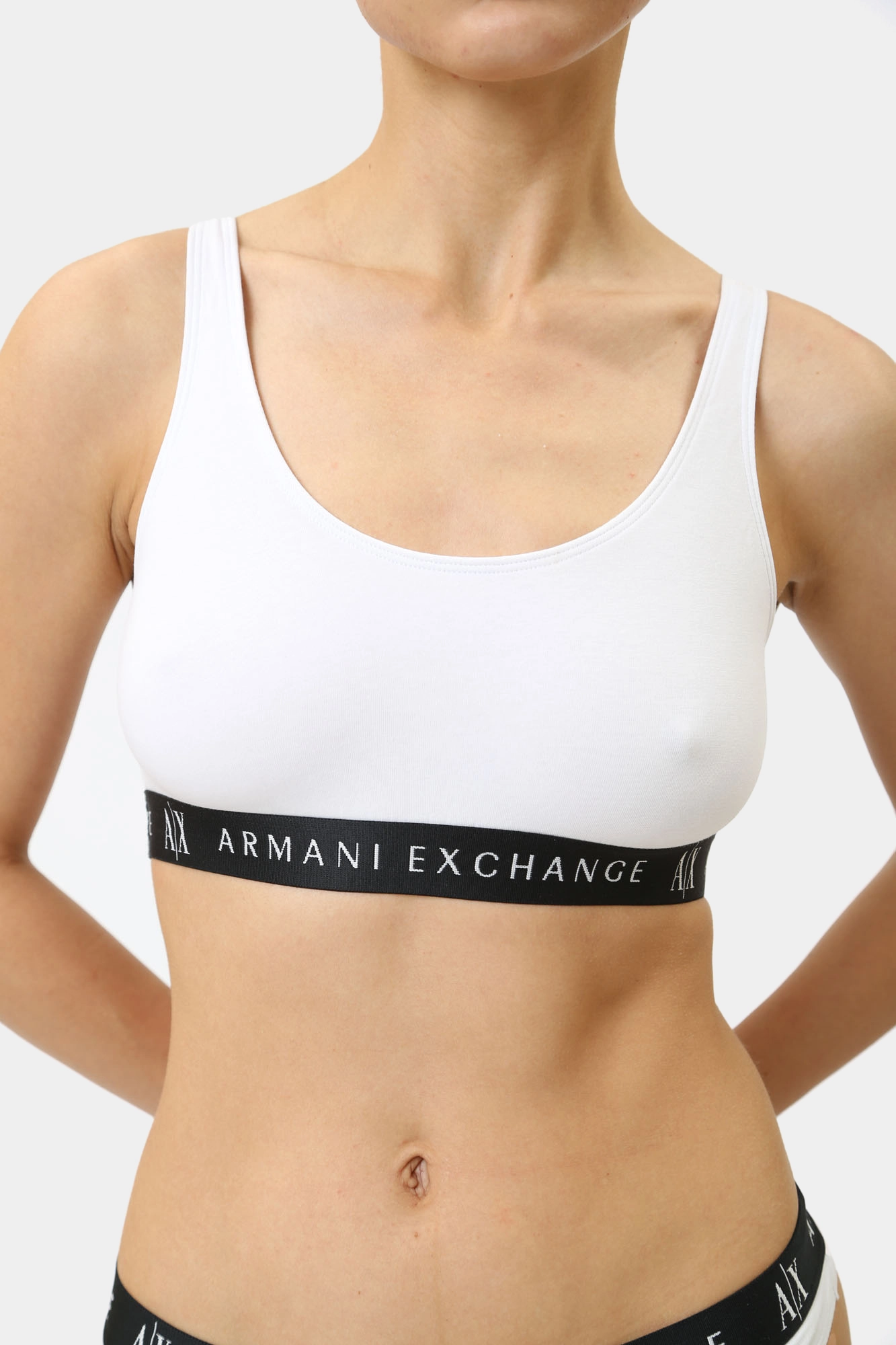 947029_CC502 топ armani exchange 