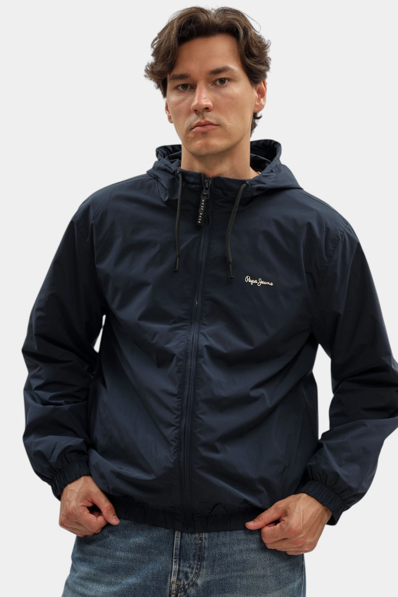 PM403166 Куртка Pepe Jeans Синий