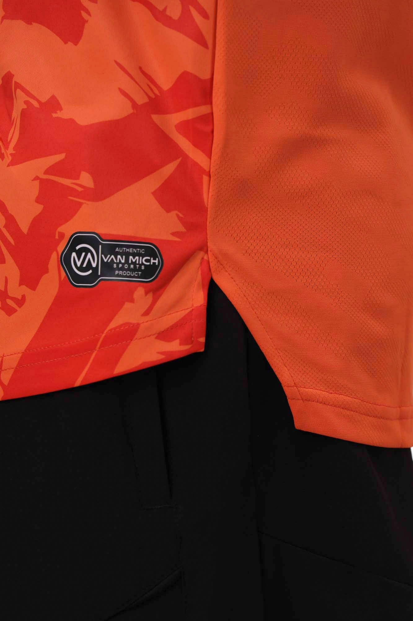 Футболка игровая Van Mich Sports