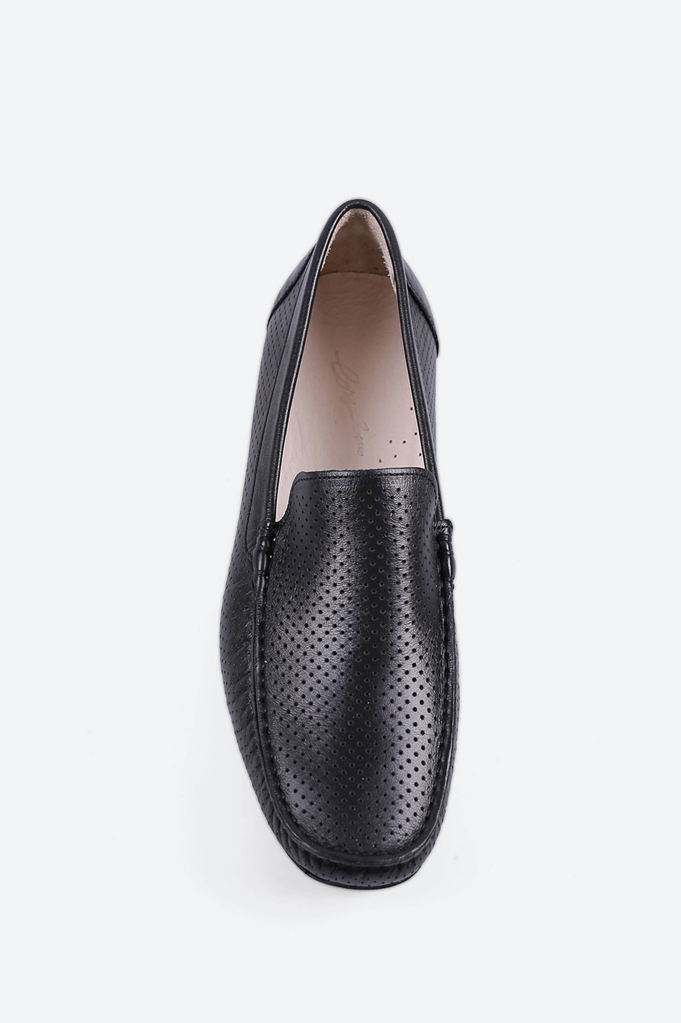 15-3945-483 Мокасины Corso Como Черный