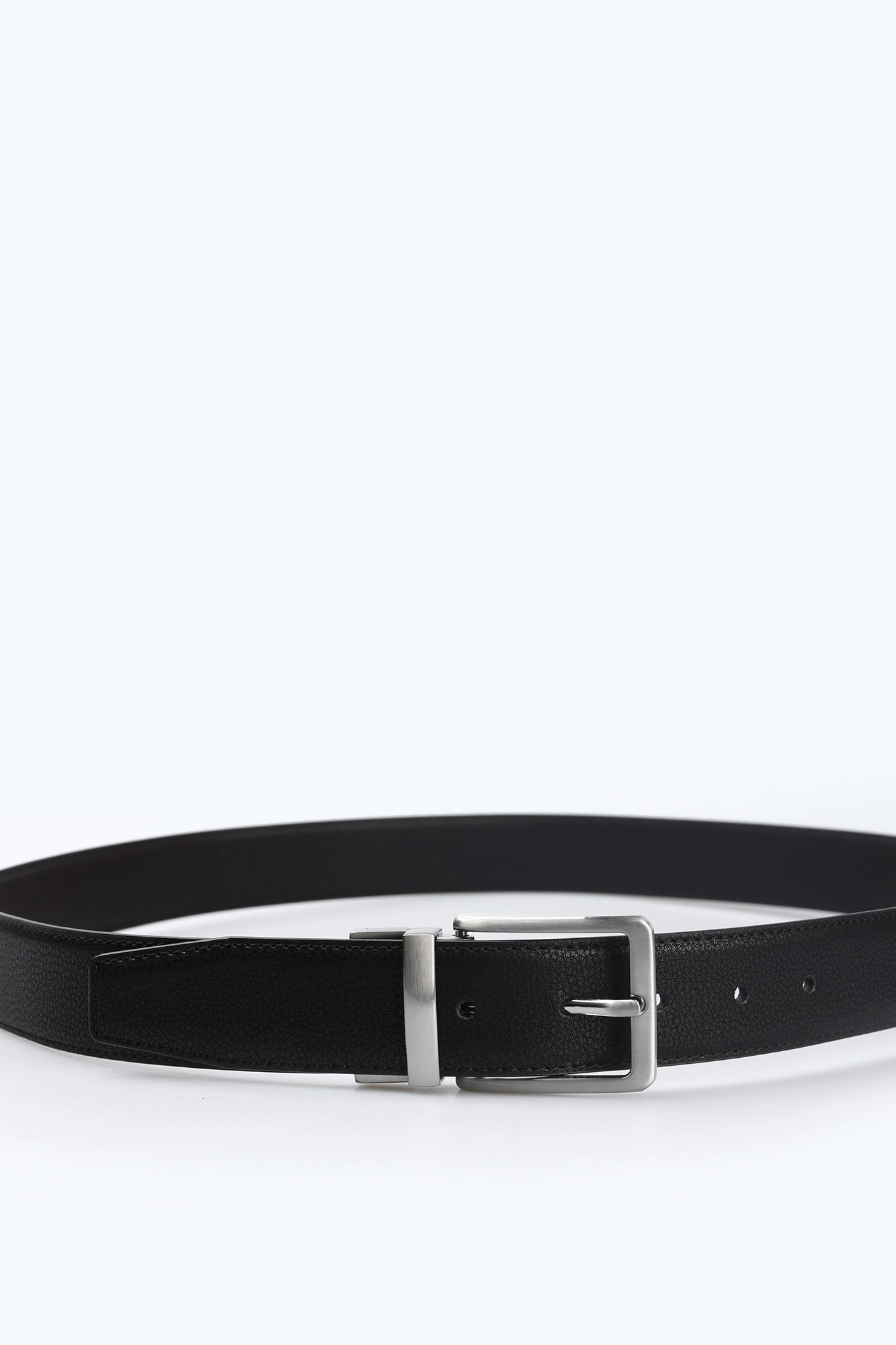 U35K5JB0014C Ремень Geox Черный