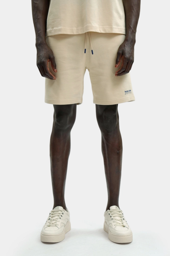 Футболка Strellson Хлопок Бежевый