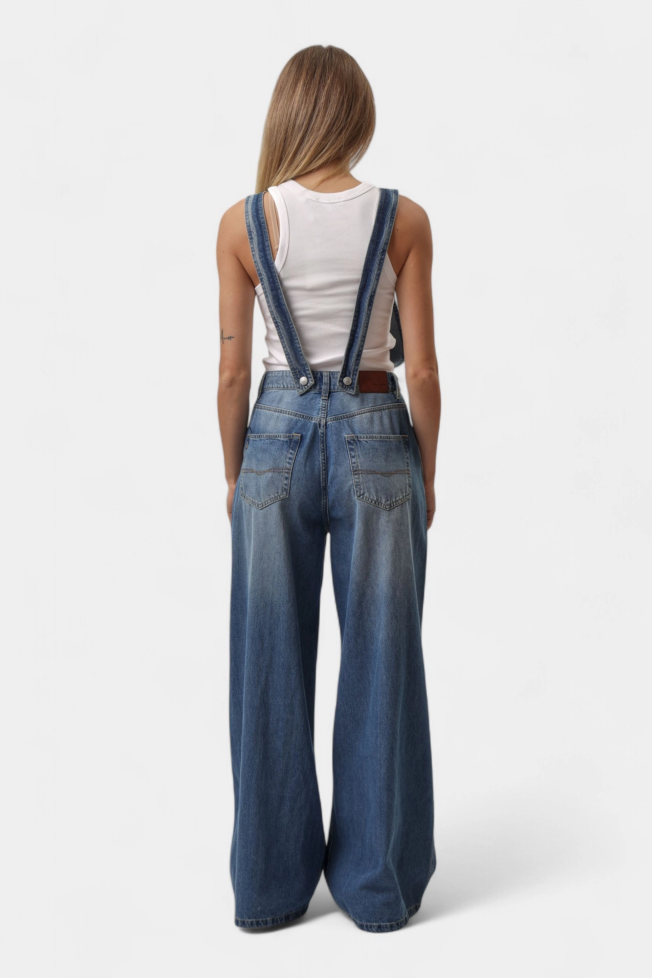 PL230515 комбинезон pepe jeans 