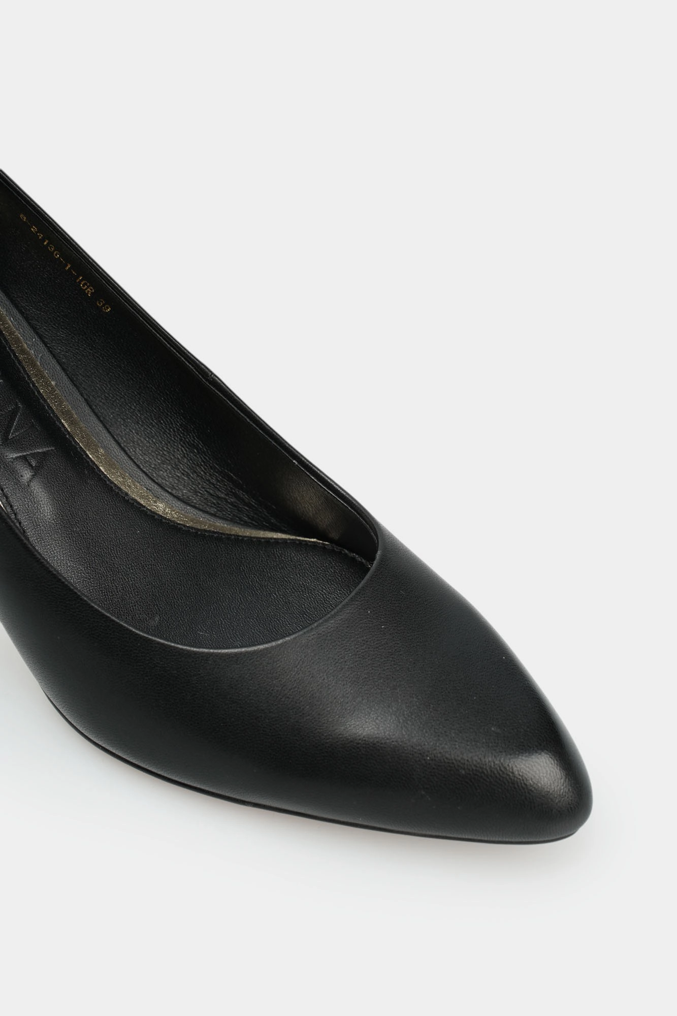 24136-1 Туфли Graciana Черный