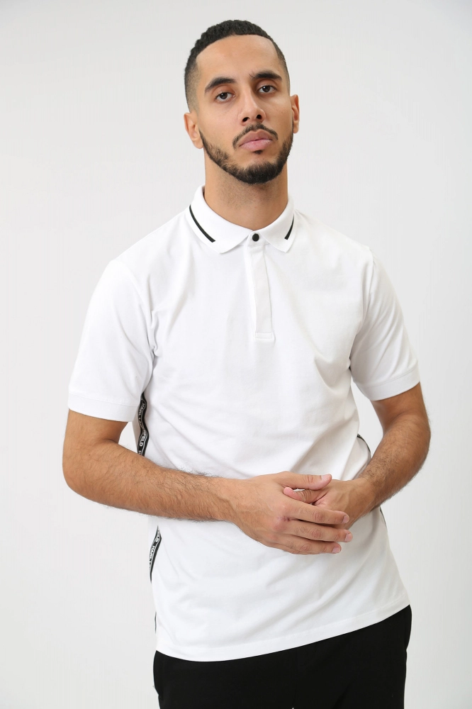 Кроссовки Calvin Klein Jeans Натуральная кожа Черный