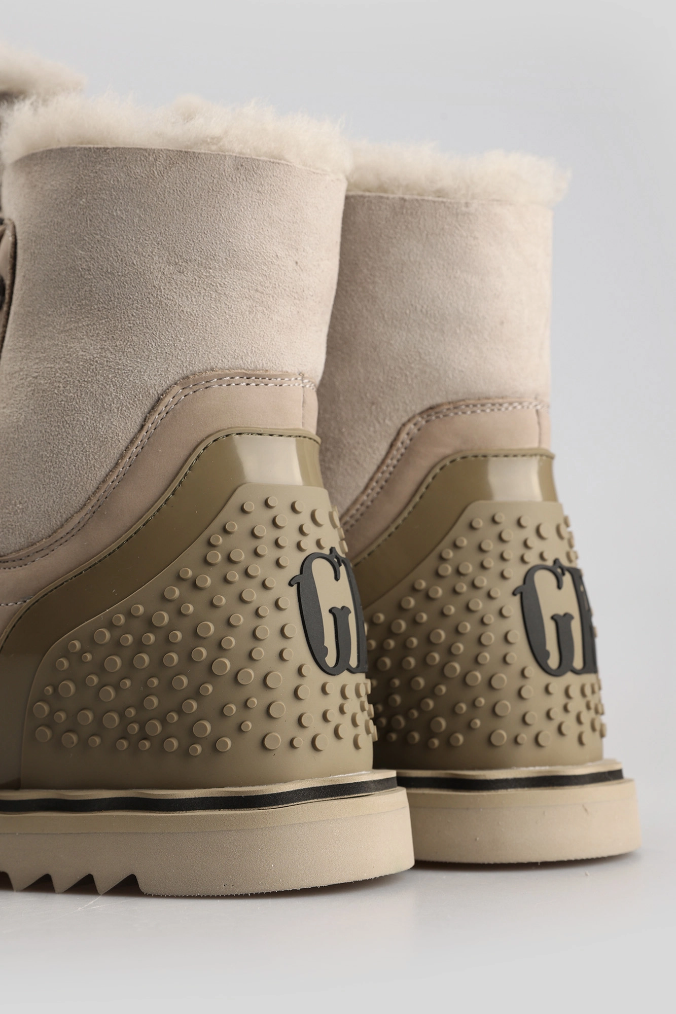 S02205-70 Ботинки Graciana Бежевый