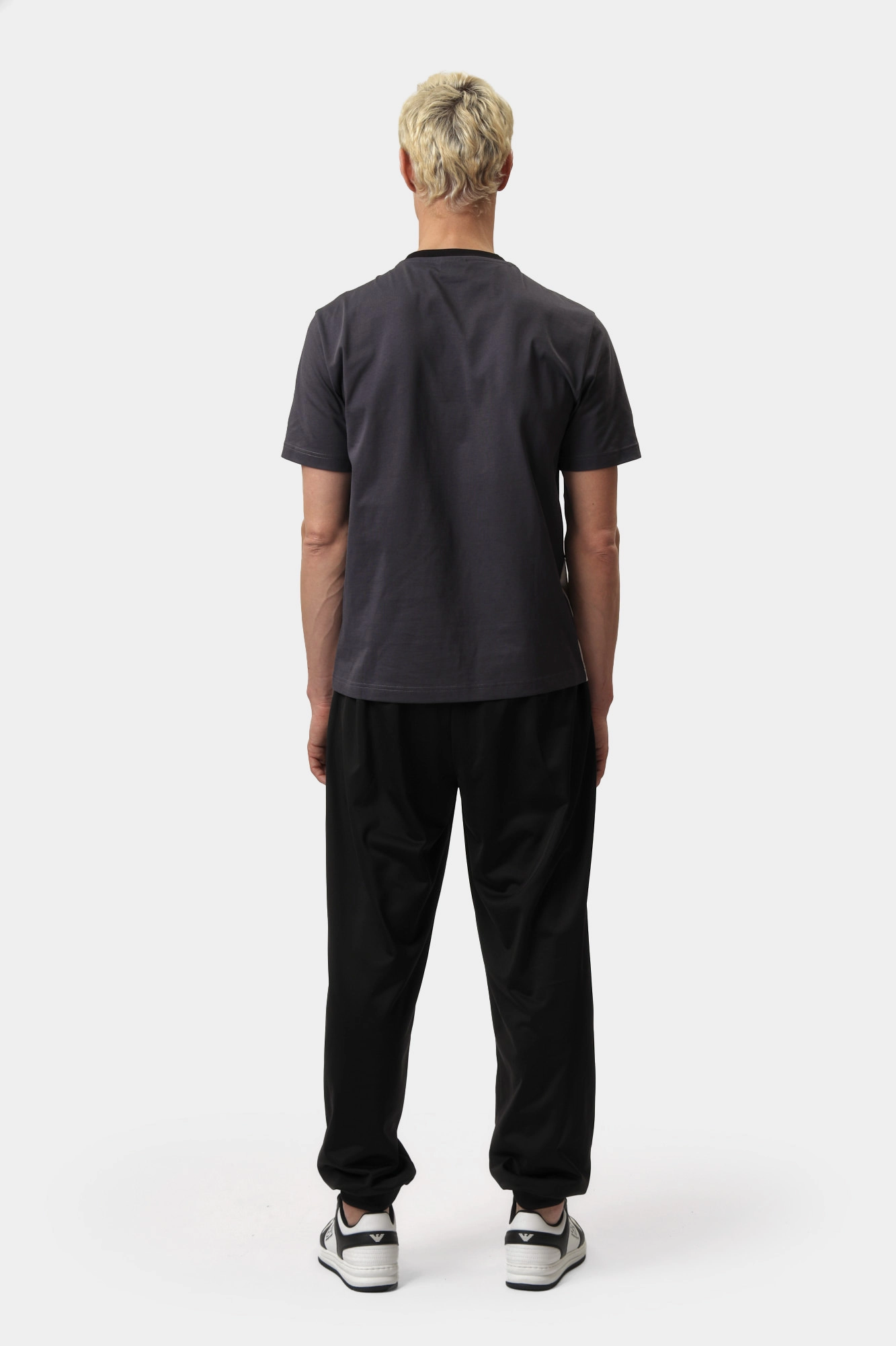 7M000276_AF12874 Футболка EA7 Черный