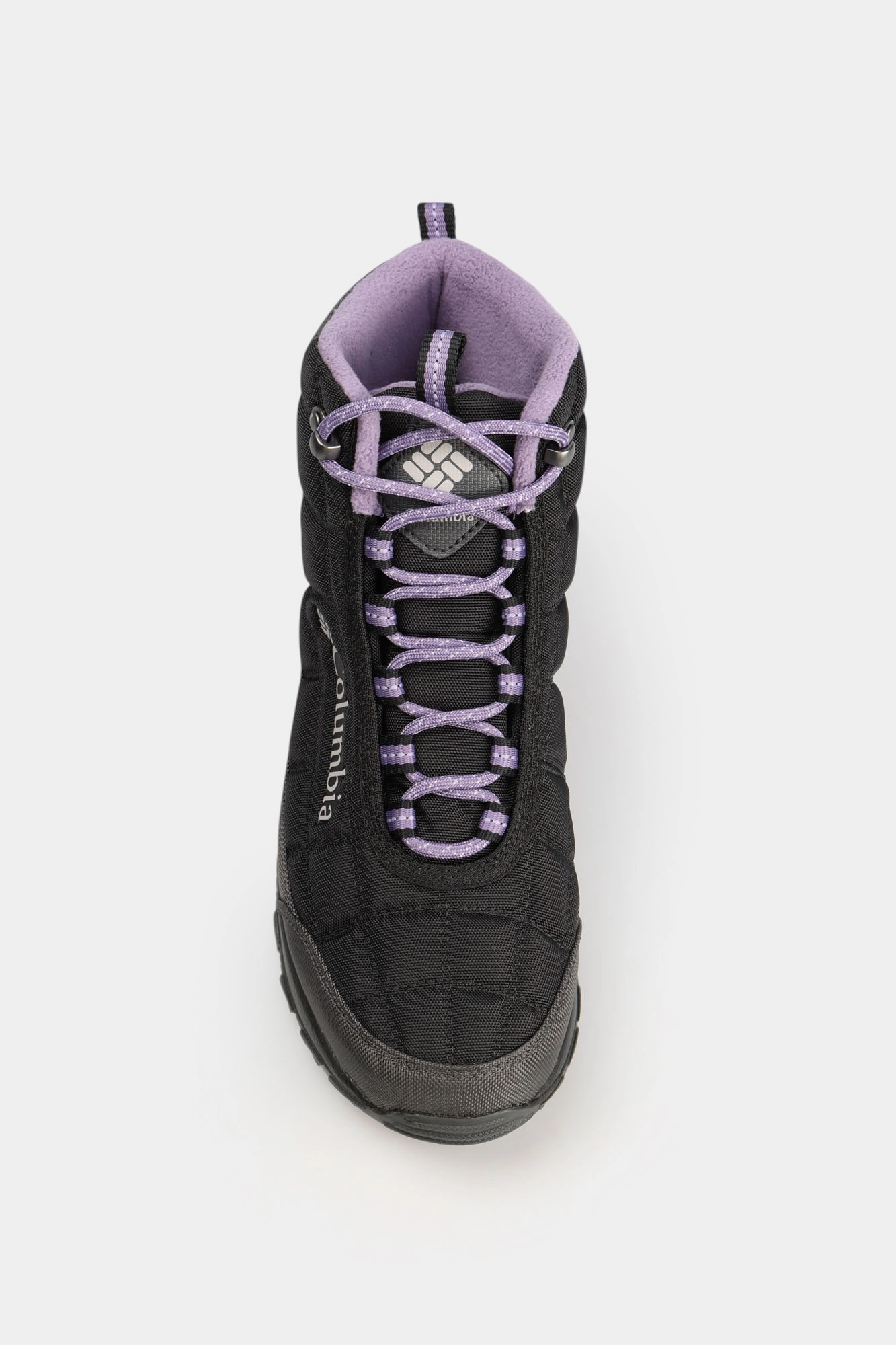 2099891 Ботинки Columbia Черный