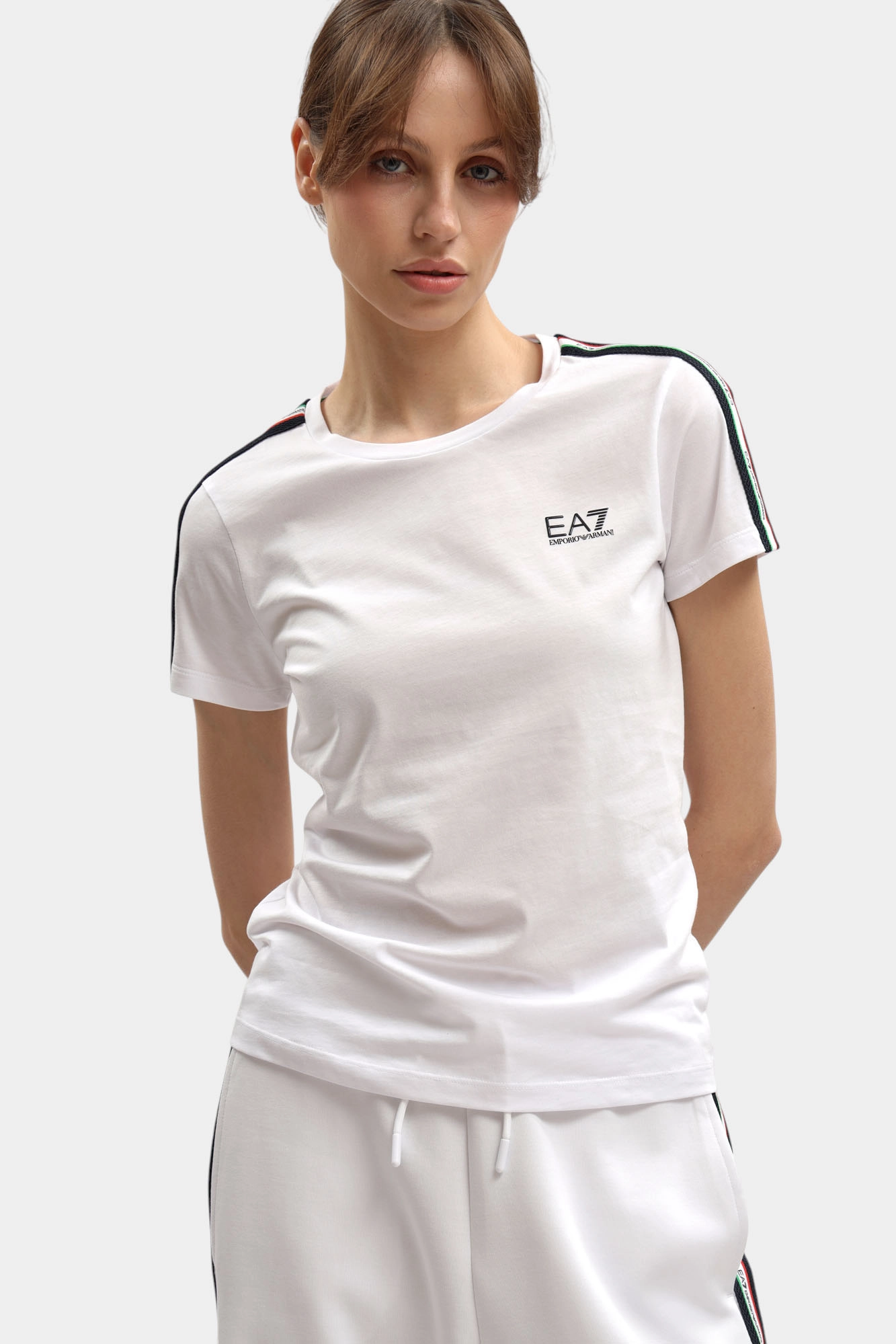 7W001220_AF12503 футболка ea7 