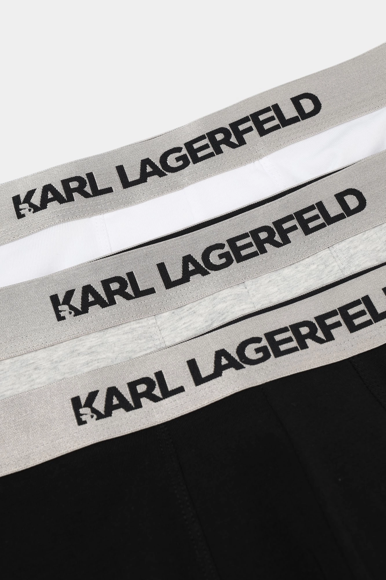 A1M47020 Трусы 3 шт Karl Lagerfeld Черный