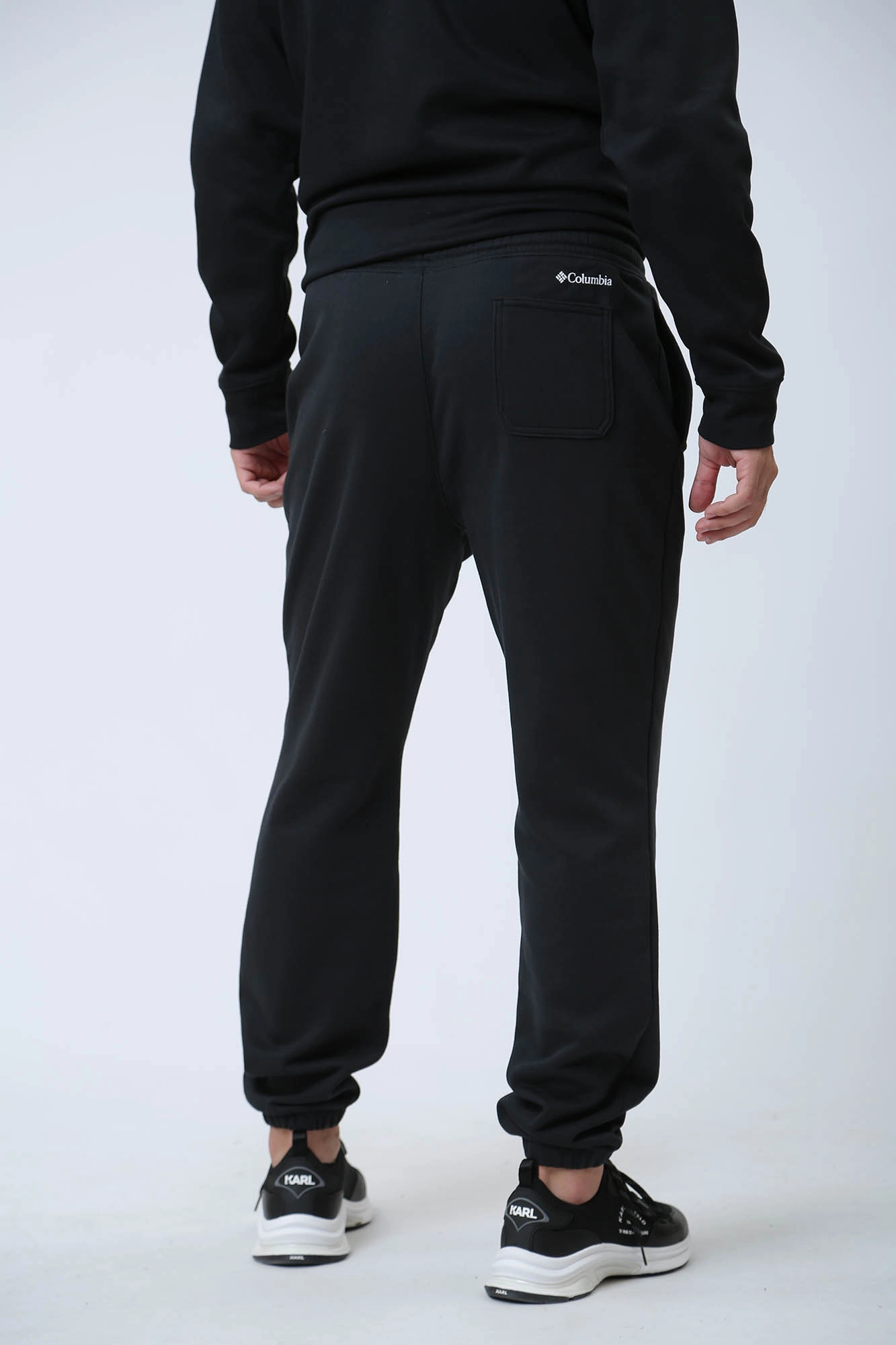 1957941 Брюки Columbia Черный