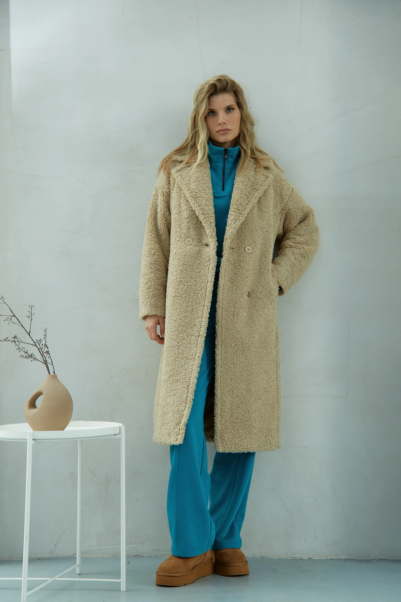 W-232-ZM-995УК шуба the hills 