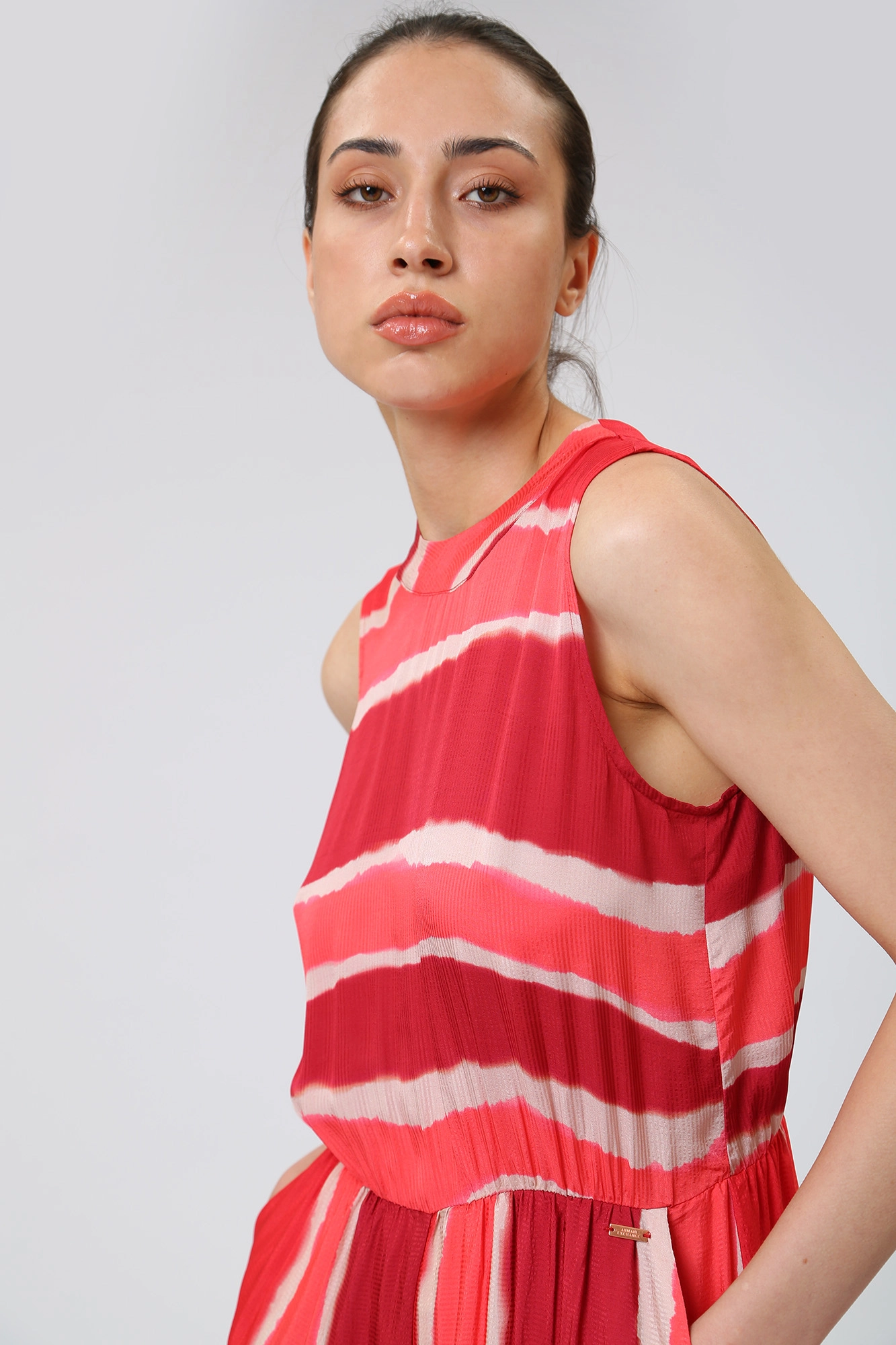 3LYA06_YNQWZ комбинезон armani exchange 