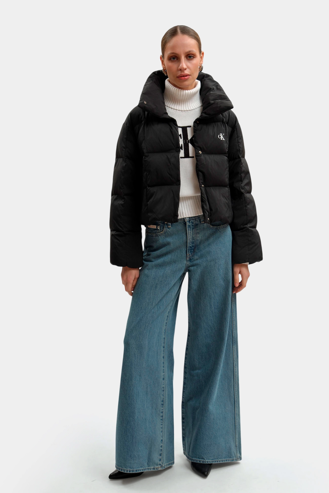 LV044D521G куртка calvin klein jeans 