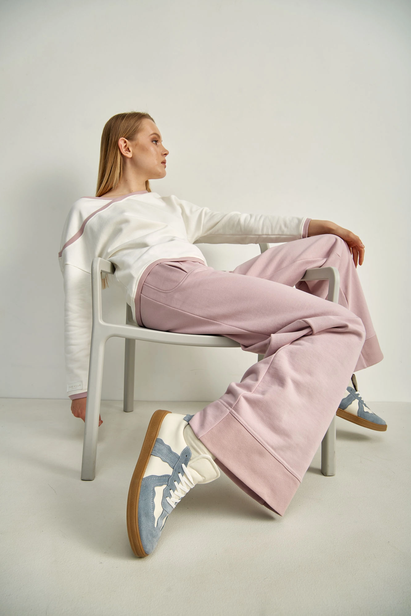 W-241-THT-20-1048 брюки спортивные the hills 