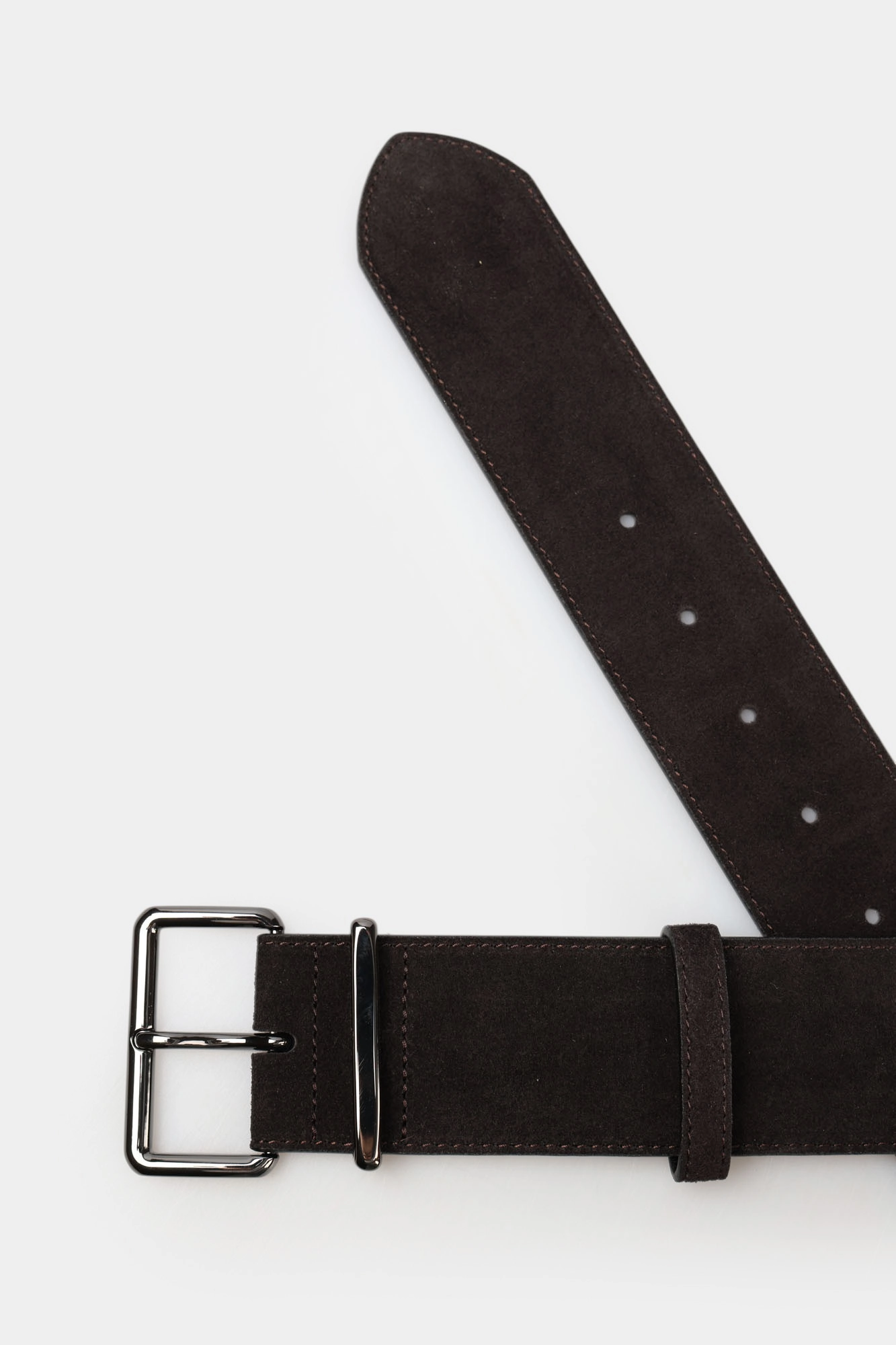 5298-379-51 Ремень Marc Cony Коричневый