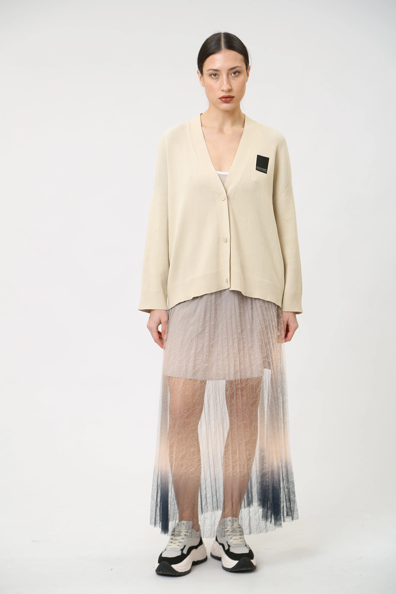 3DYN01_YNYLZ юбка armani exchange 