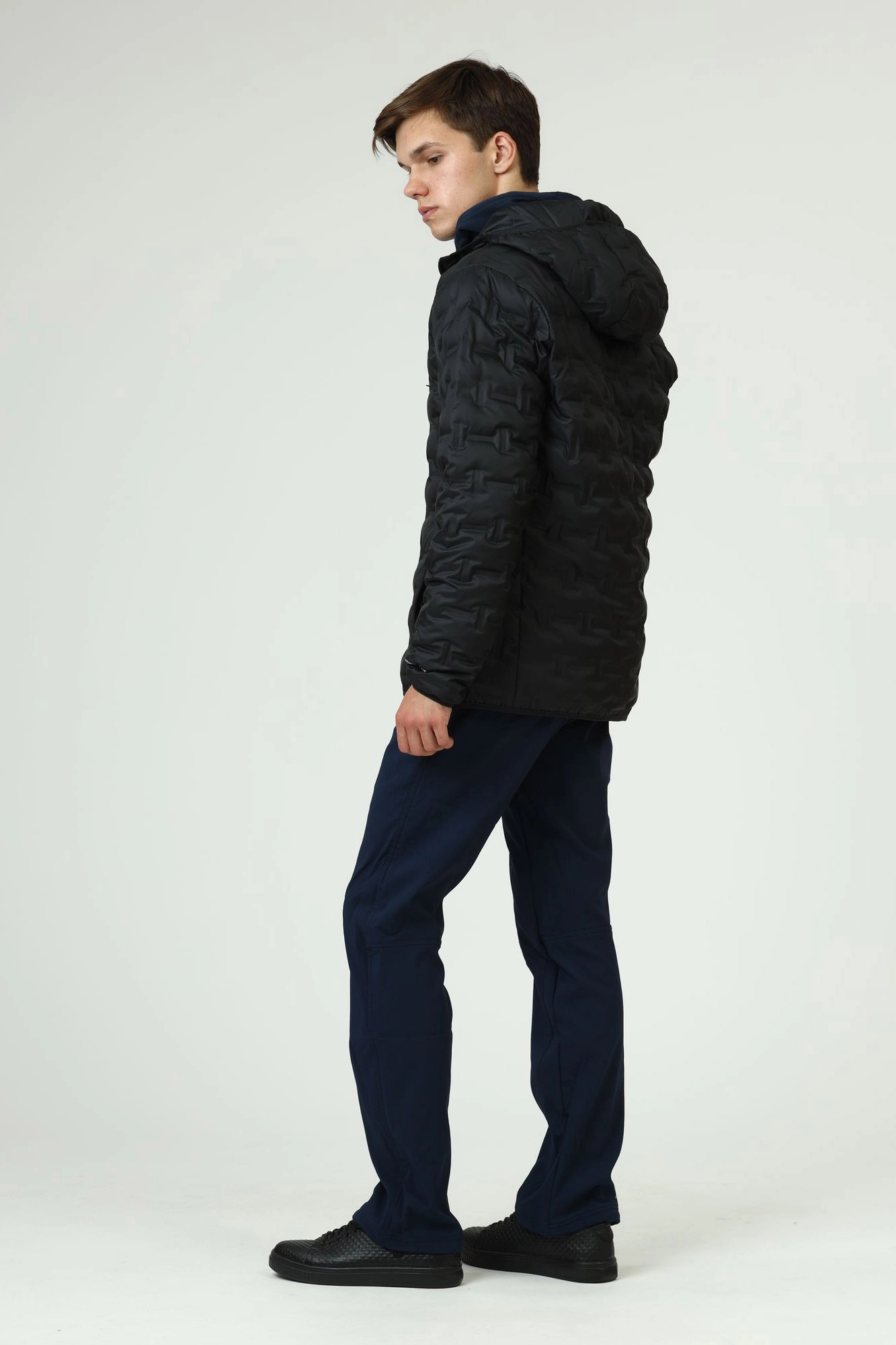 1875892 Пуховик Delta Ridge™ Down Hooded Jacket Columbia Черный