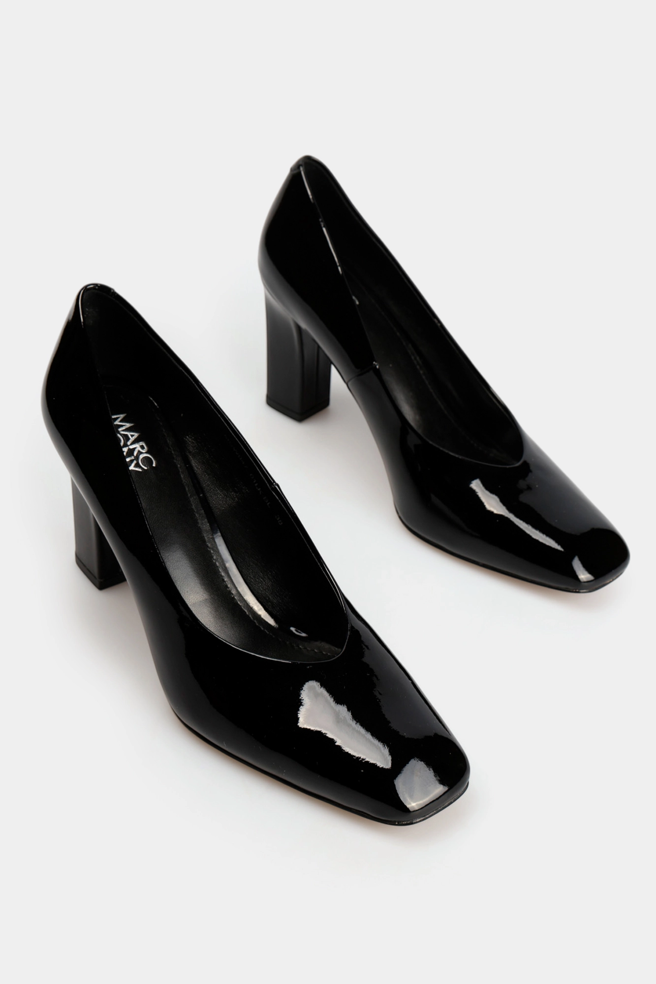 MCW047_01LK Туфли Marc Cony Черный