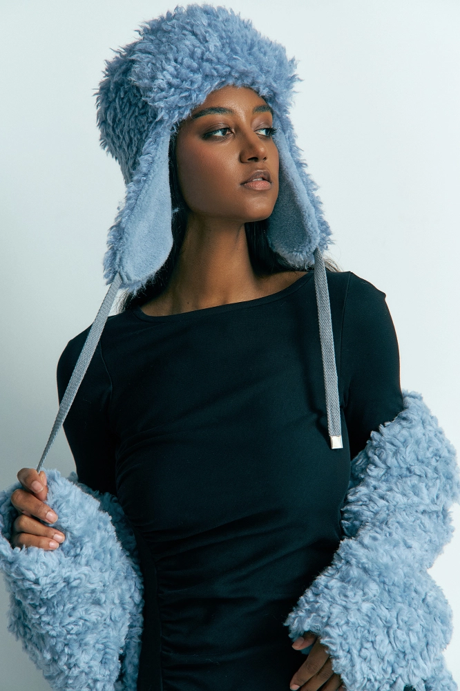 Палантин Marc Cony Вискоза Розовый