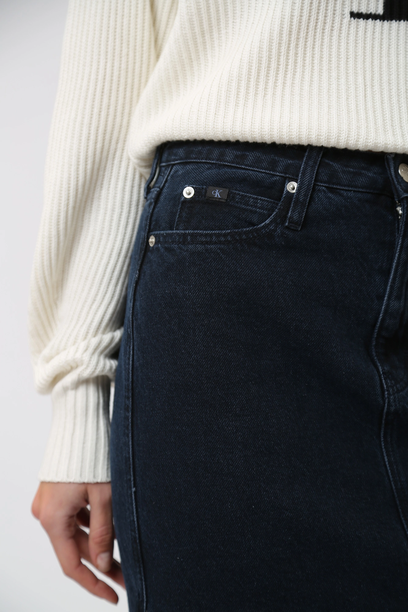 J20J221808 юбка calvin klein jeans 