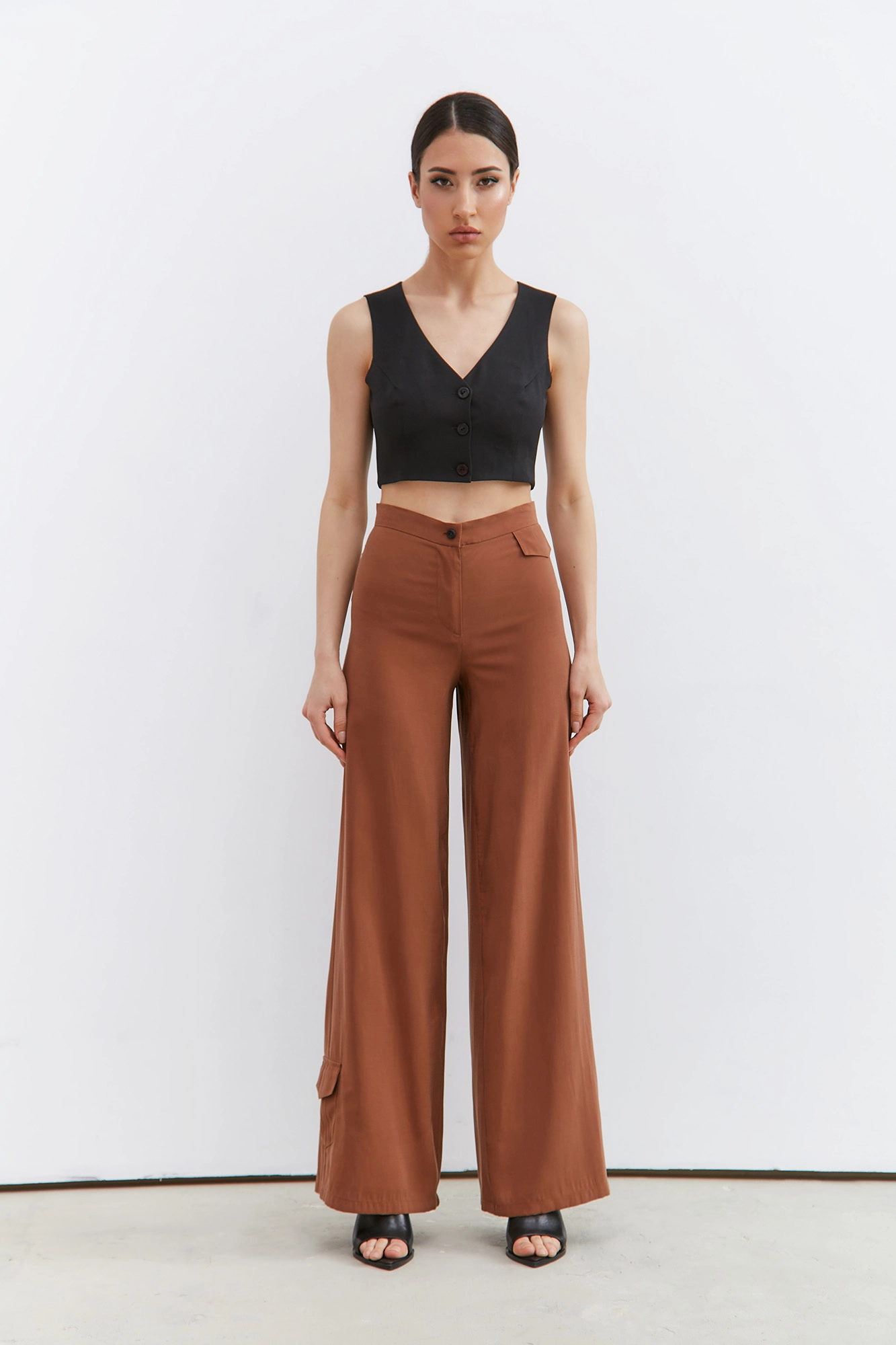 W-231-TH-56-0094 брюки the hills 