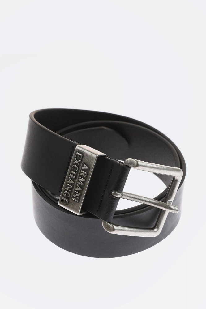 Футболка Armani Exchange Хлопок Черный