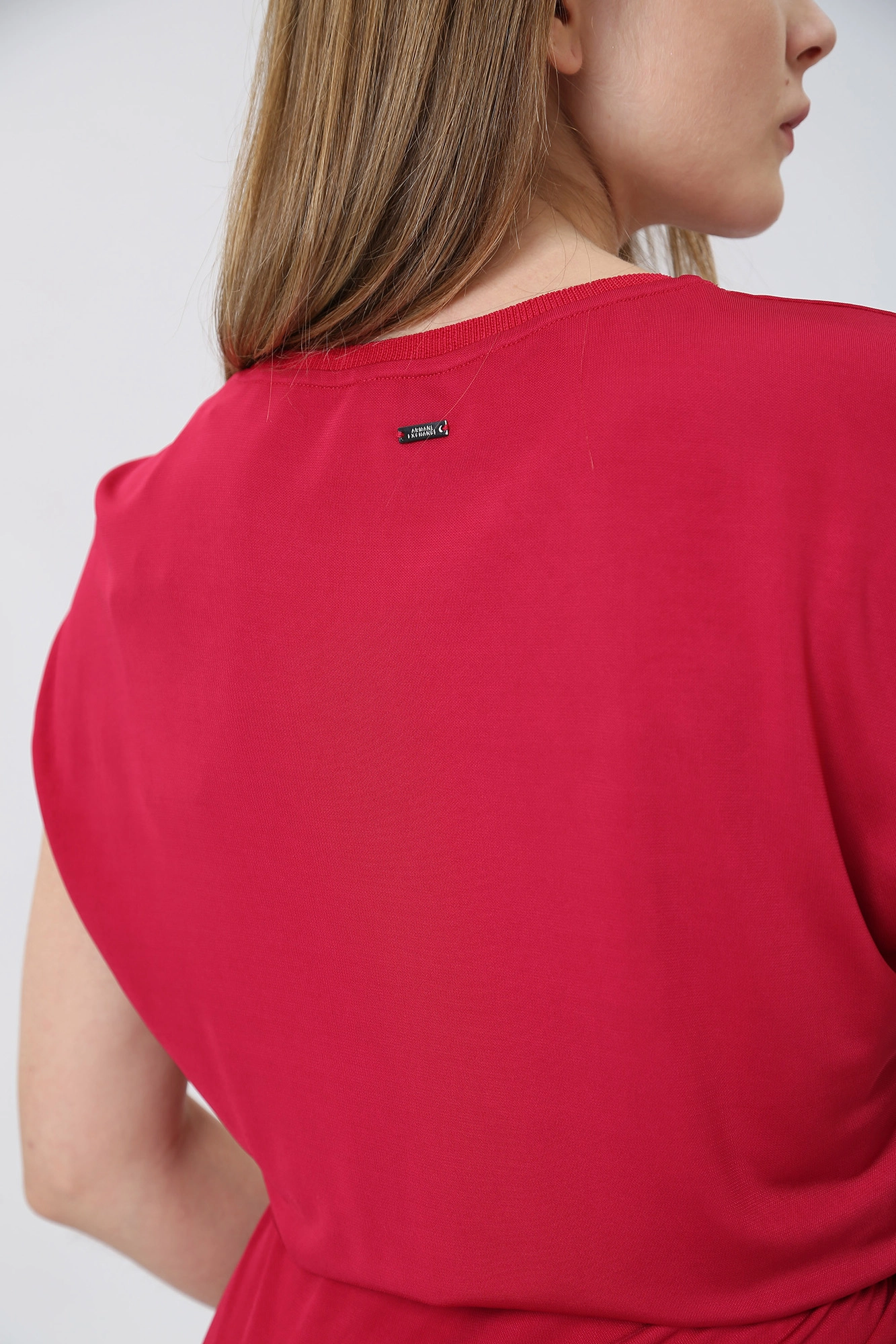 3RYA90_YJEAZ платье armani exchange 