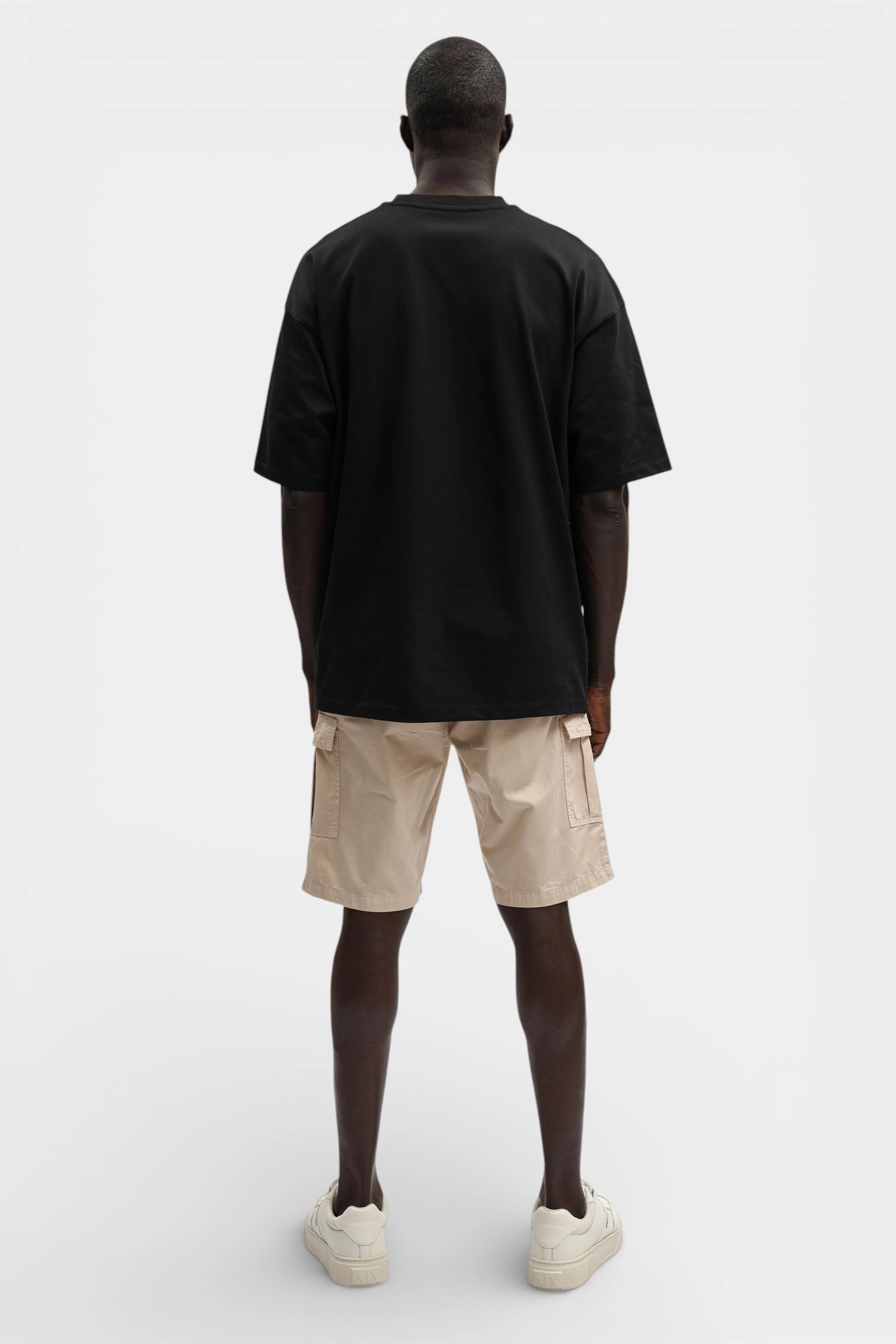 VM-OMA-20-613 Шорты Van Mich Бежевый