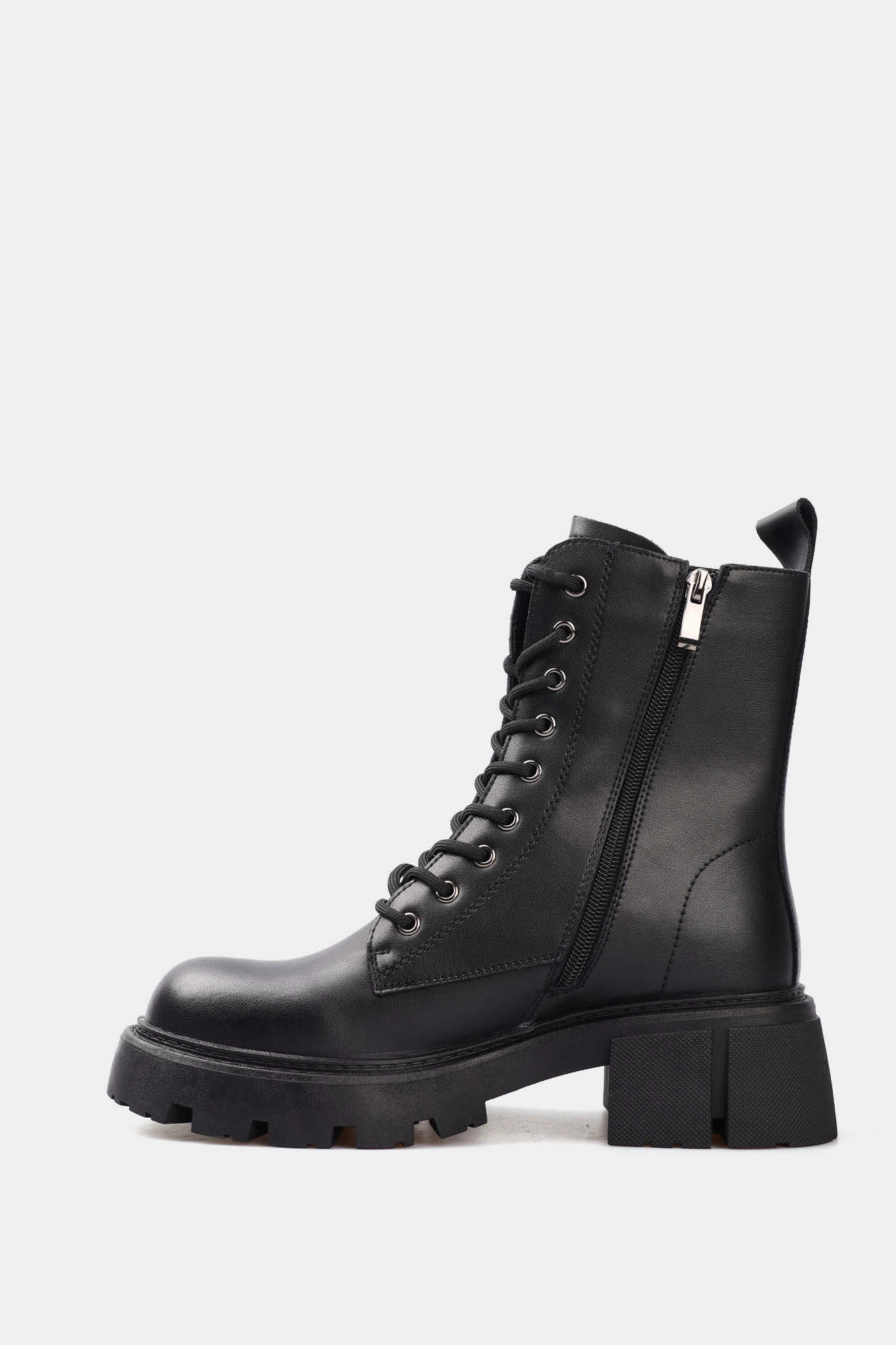 CAN53_A76 Ботинки Marc Cony Черный