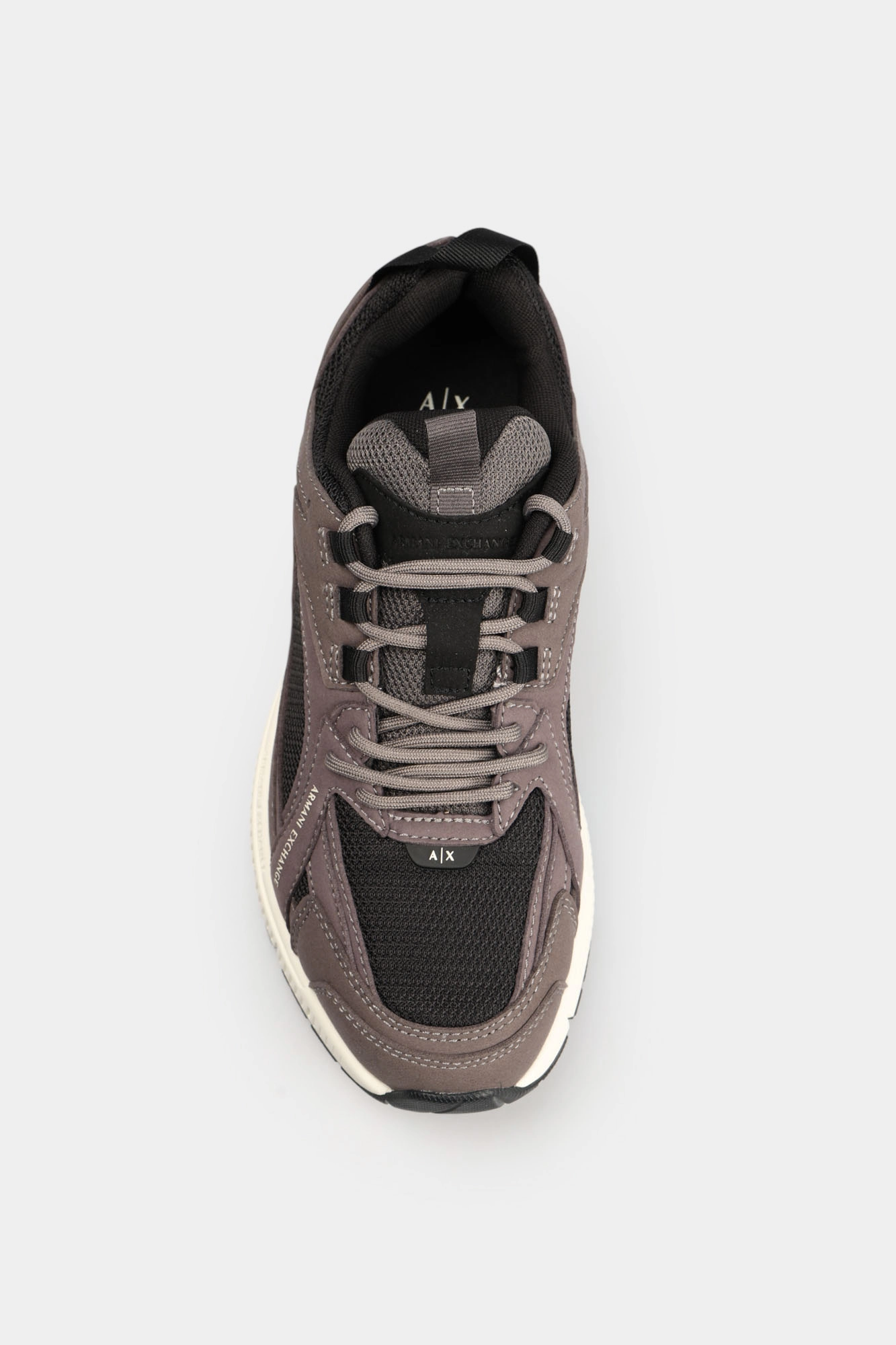 XM001690_AF17542 Кроссовки Armani Exchange Черный