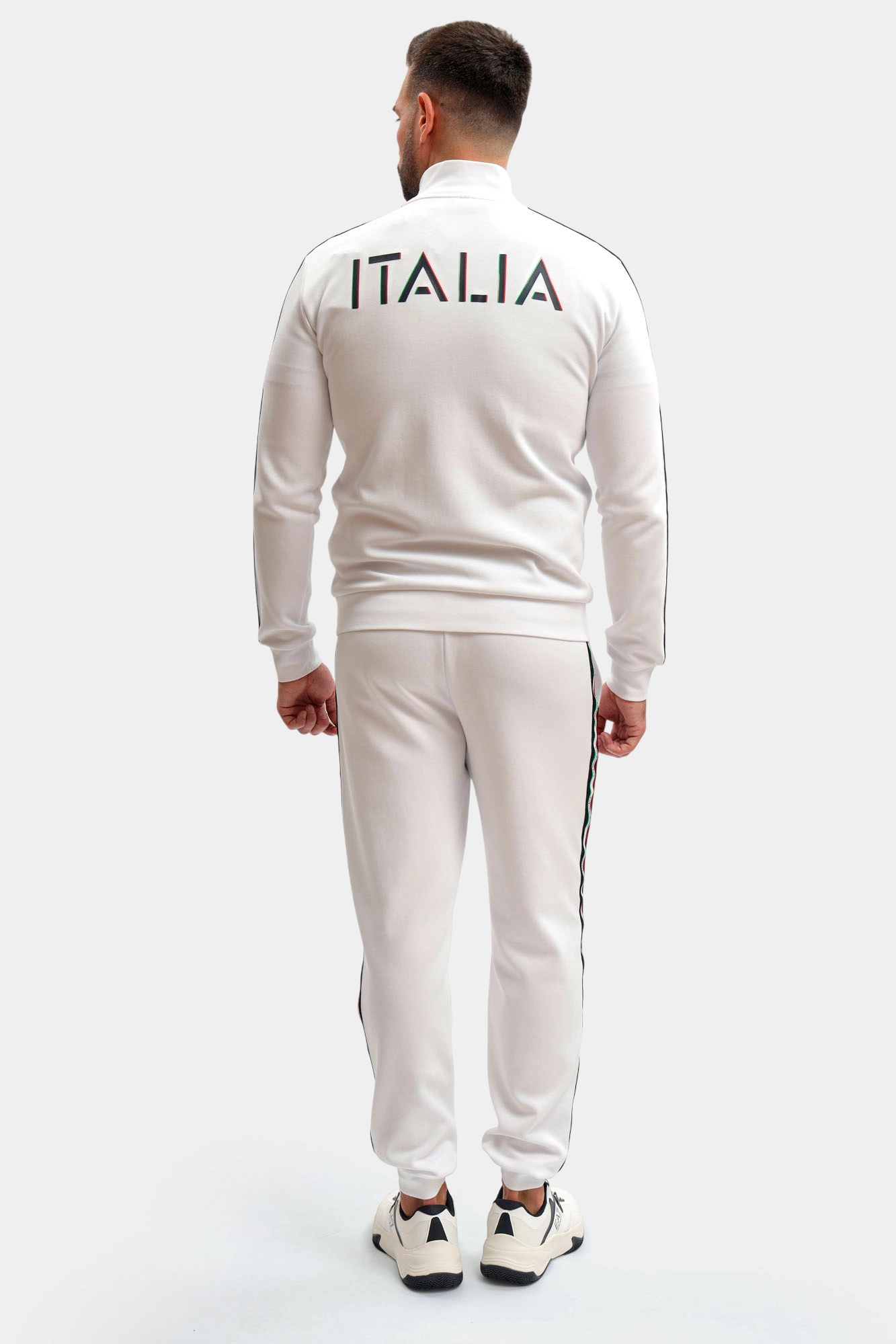 7M001867_AF12660 Костюм спортивный EA7 Белый