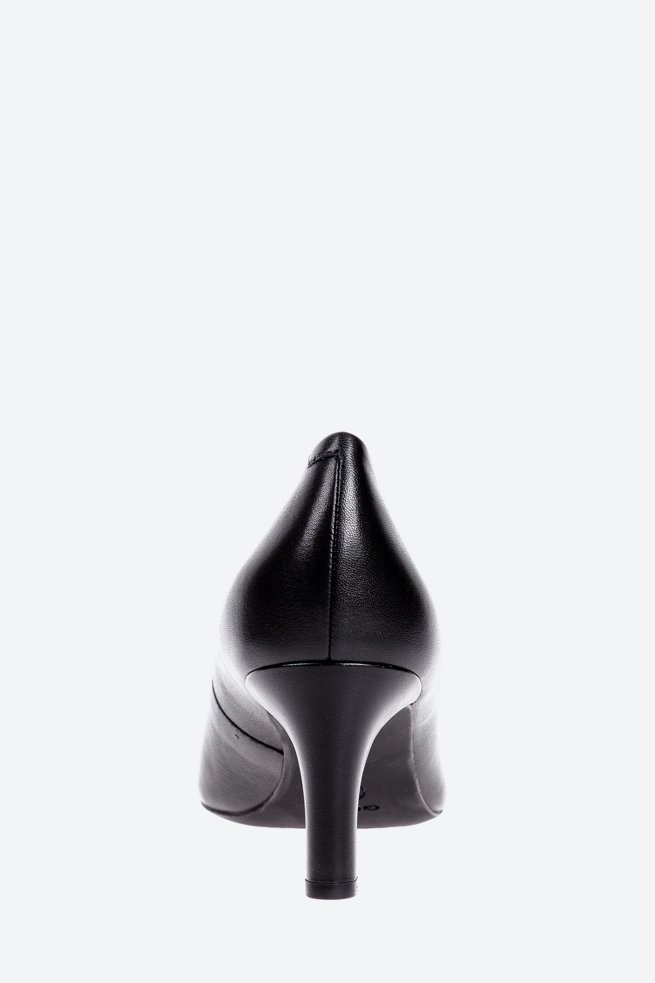 D829CA00085C9 Туфли лодочки Geox Черный