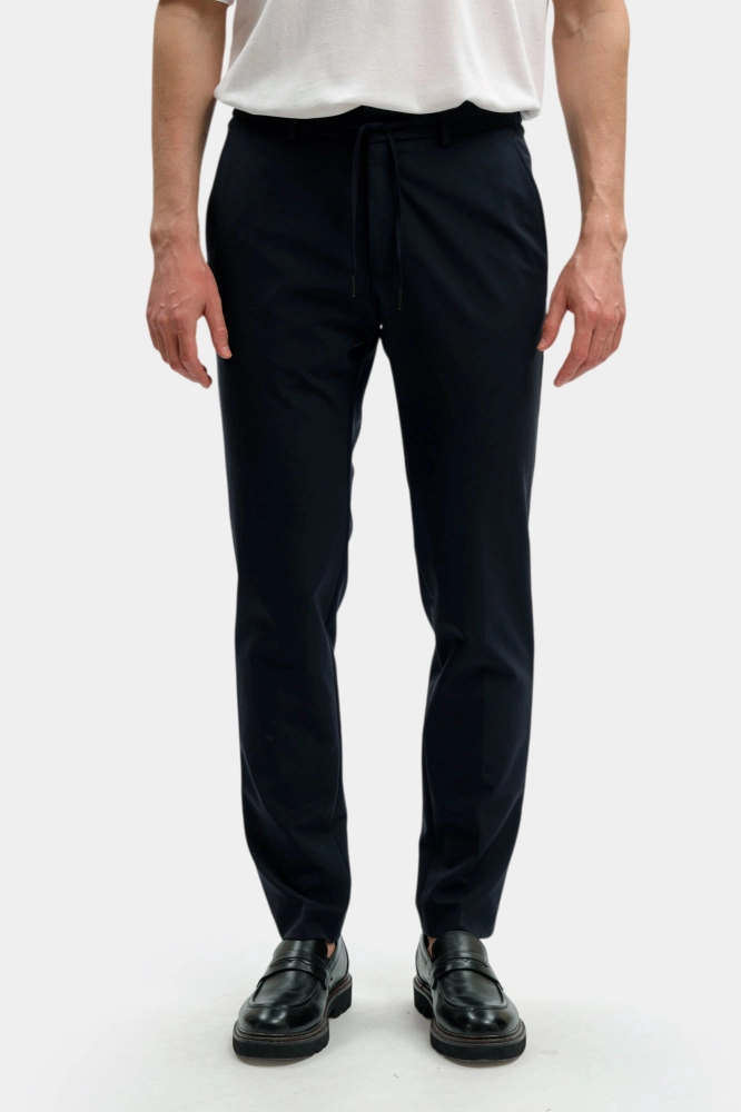 Ремень Marc Cony Натуральная кожа Черный