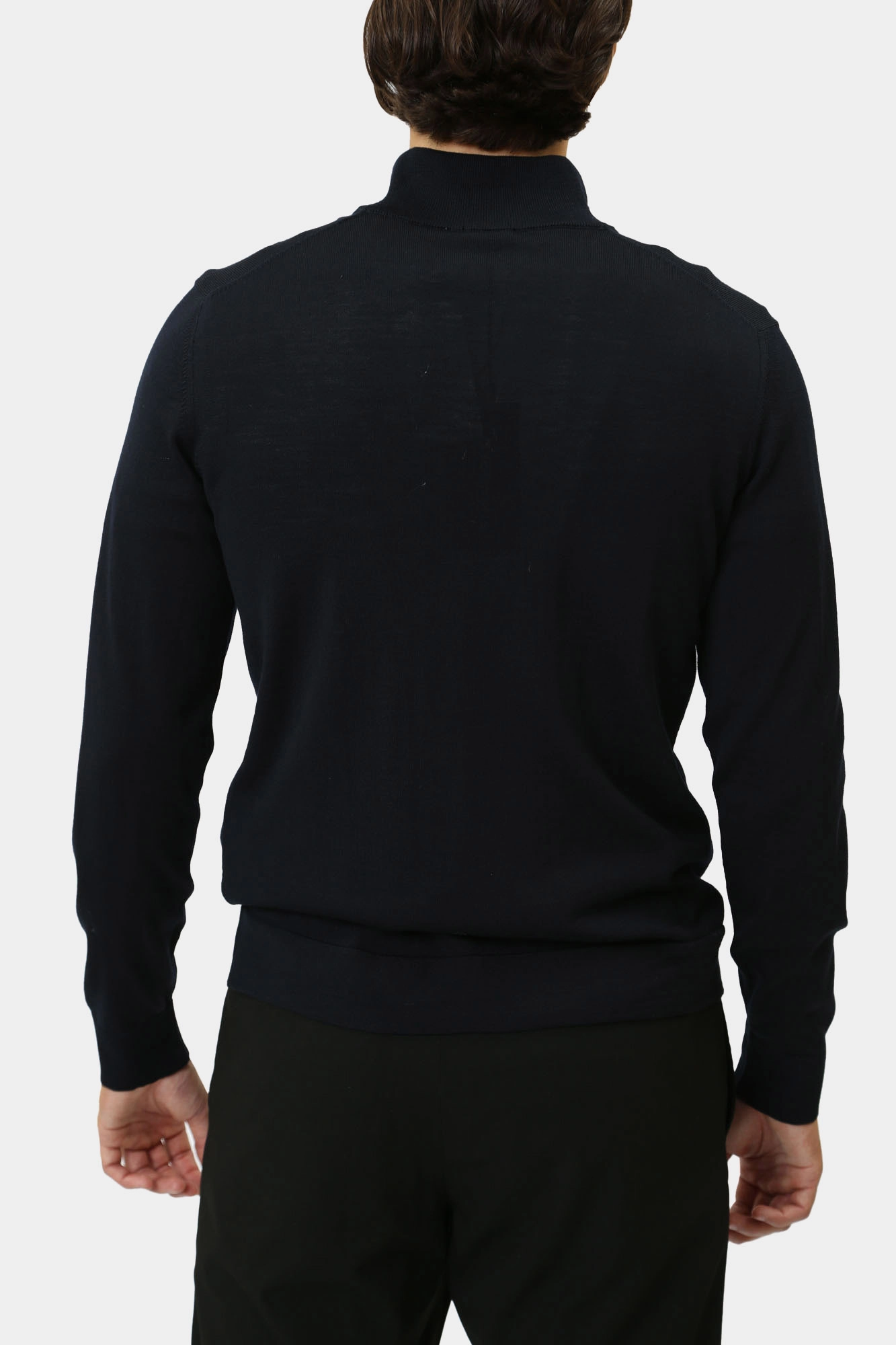 30043690_10018697 Джемпер Strellson Синий