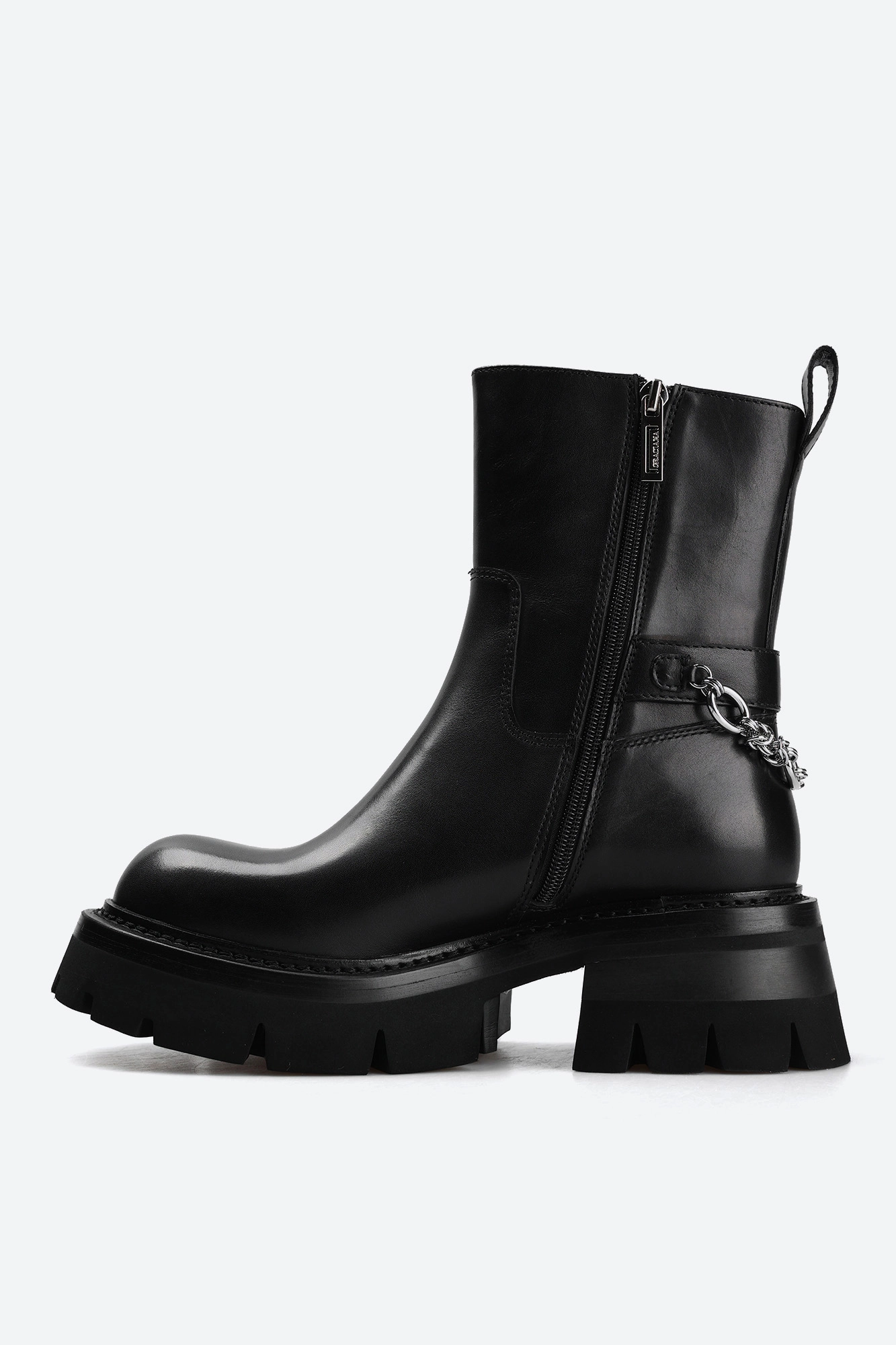 G3-220-1-1  Ботинки женские Ботинки Graciana Черный