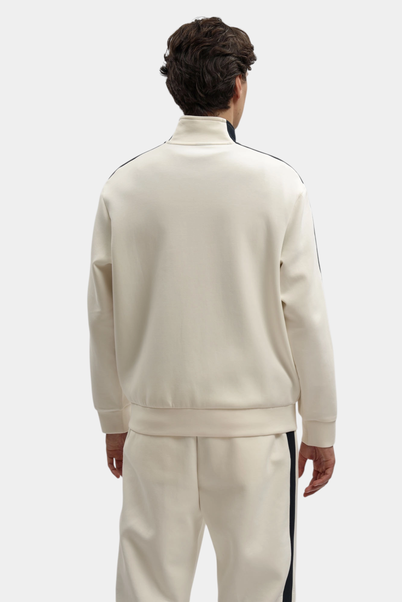 XM002367_AF13047 Куртка Armani Exchange Бежевый