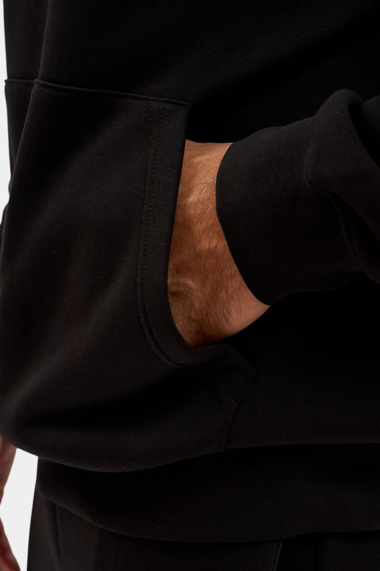 VM-ERK-20-592 Худи Van Mich Черный