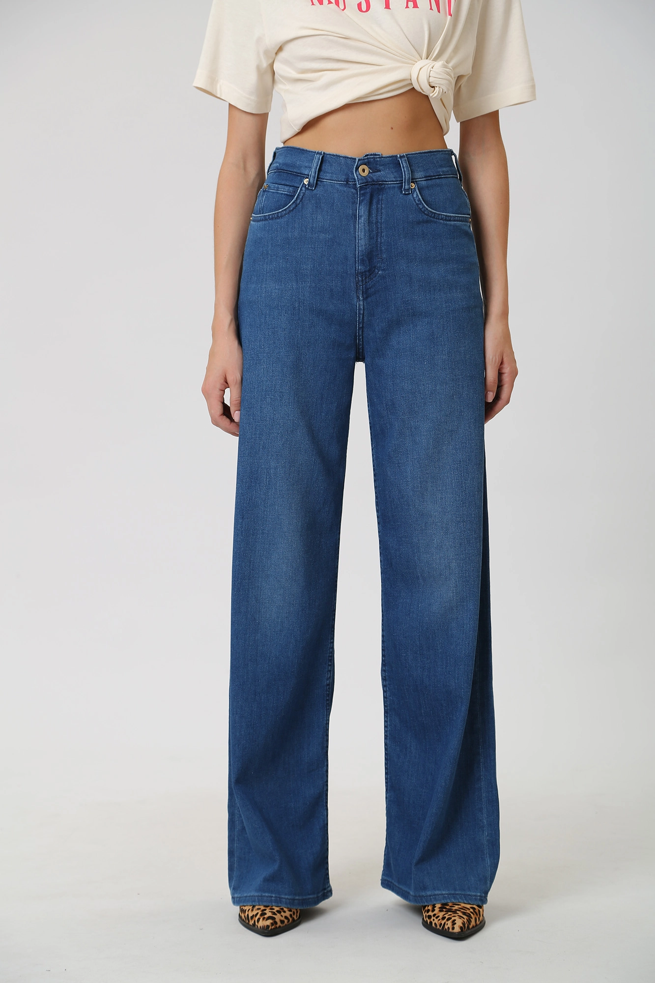 1013469-5000 джинсы luise mustang 