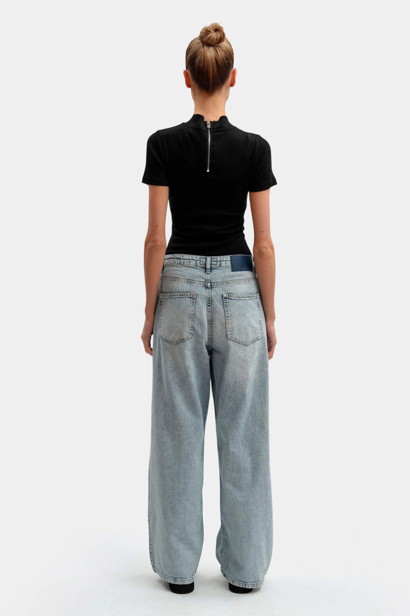 VW-OMA-33-668 джинсы van mich 