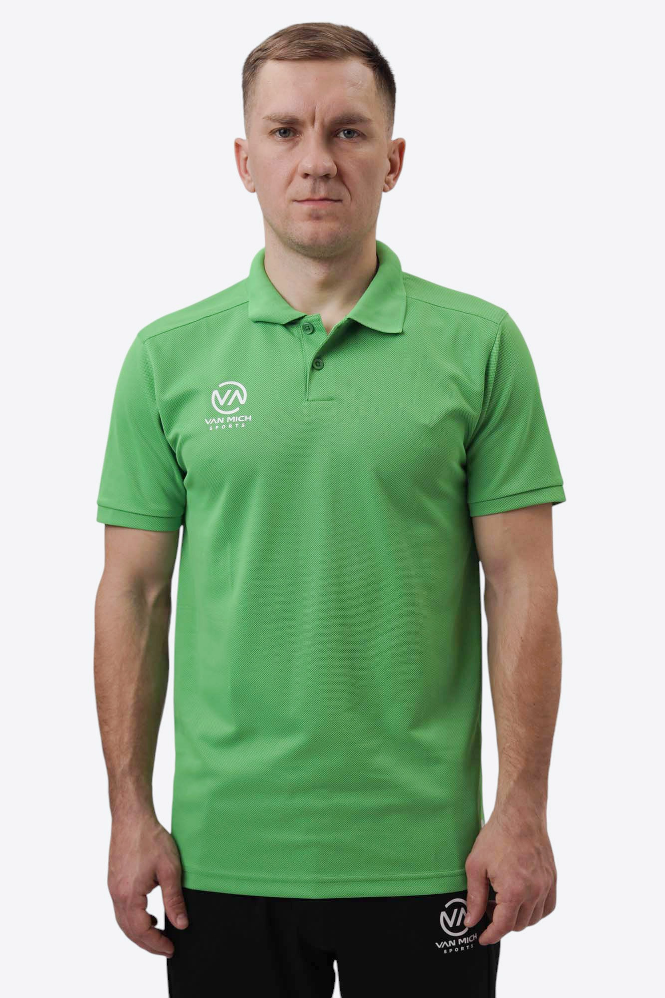 Поло Van Mich Sports